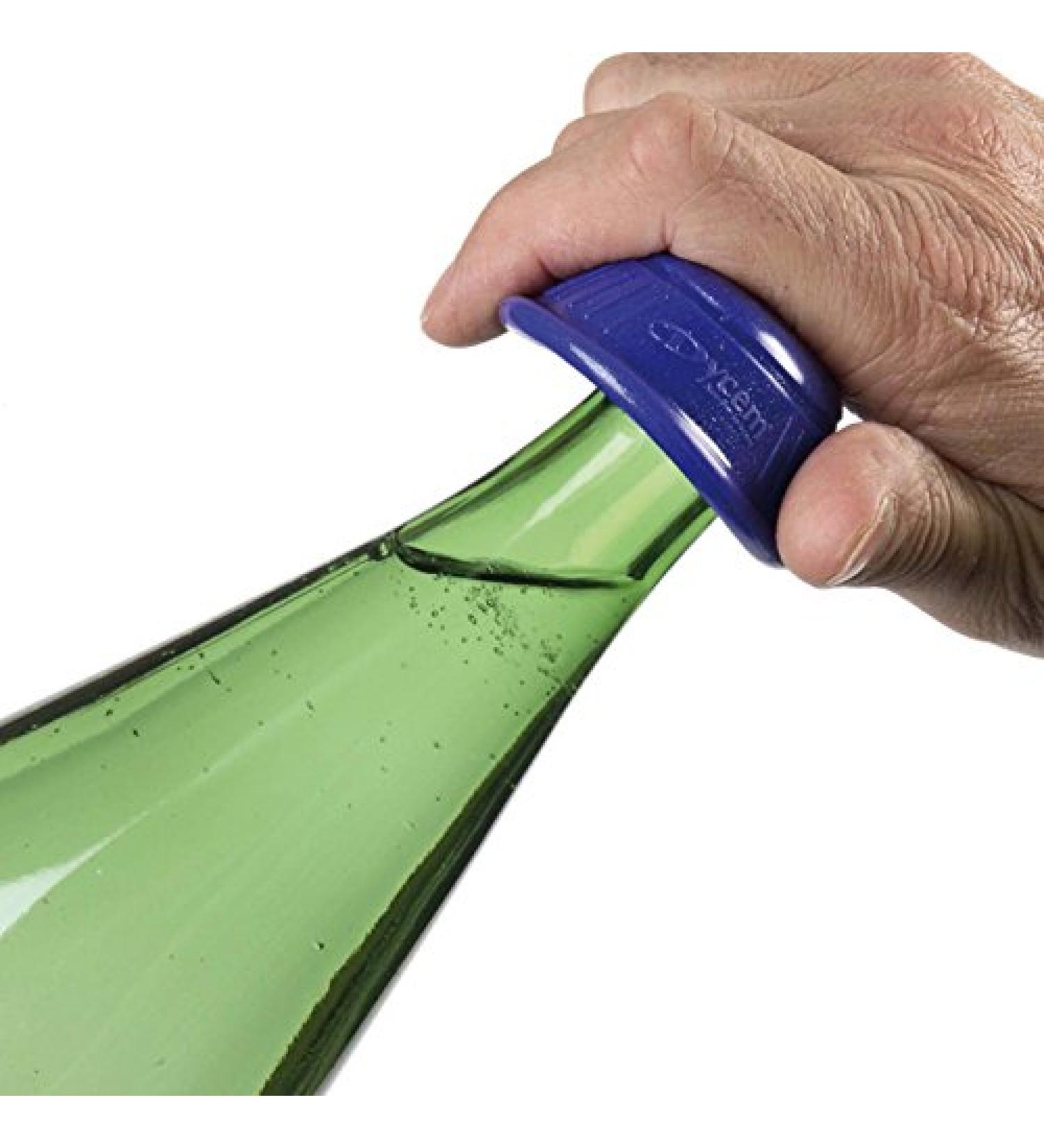 Bottle opener dycem