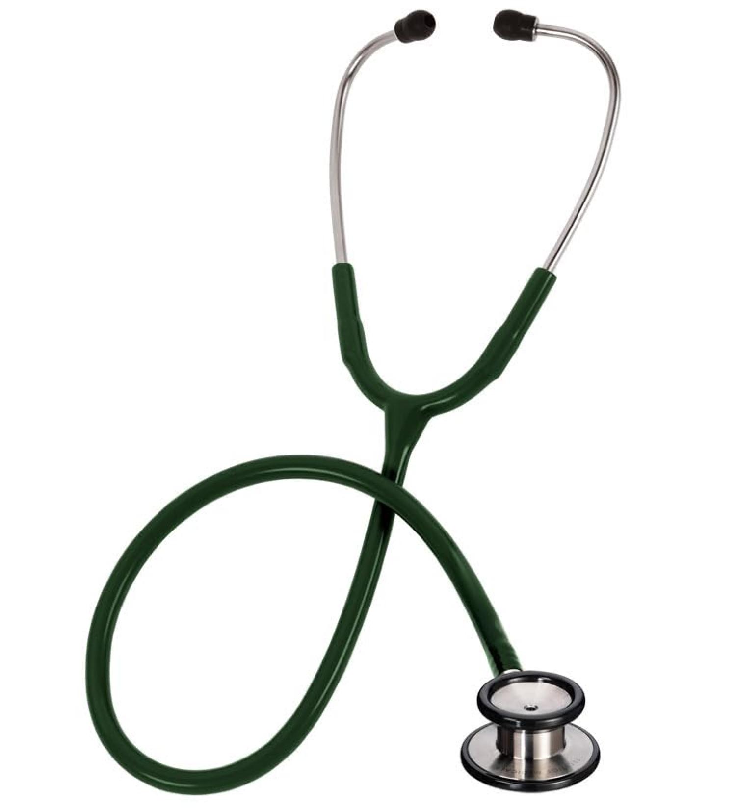 Prestige Medical Clinical I Stethoscope Dark Metallic Green