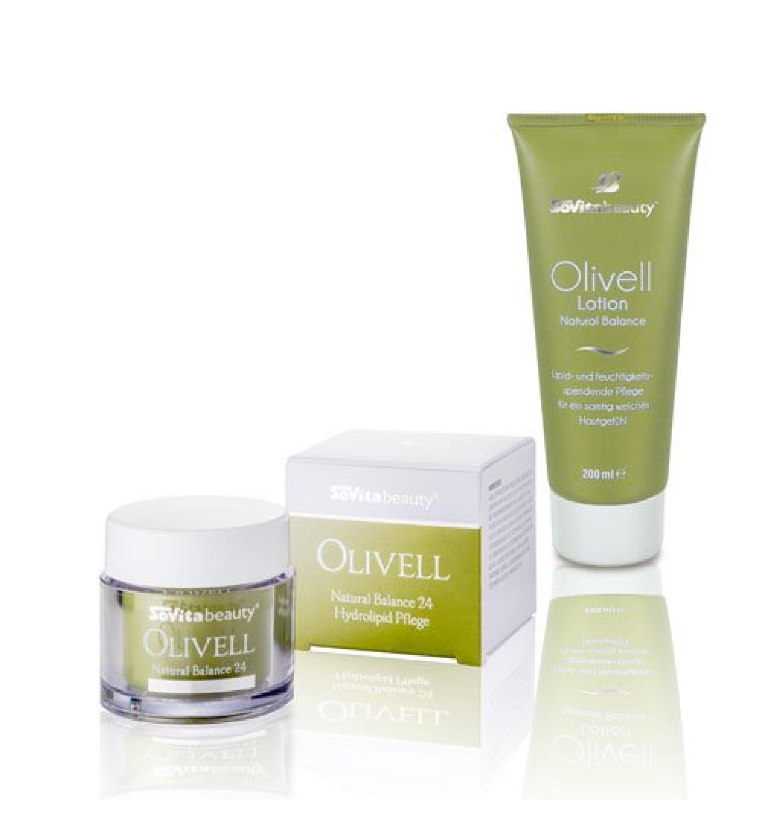 Olivell care set