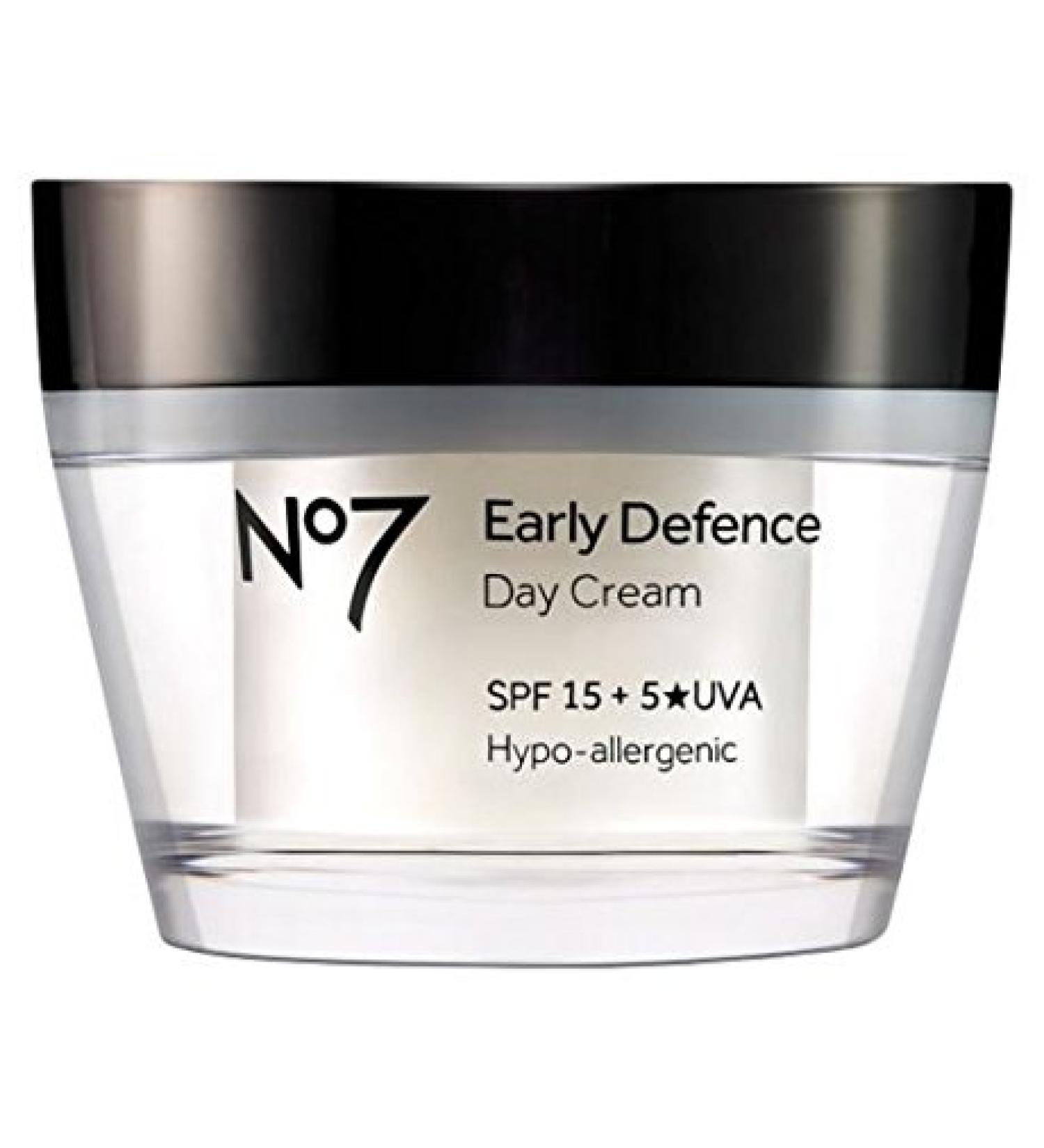 No7 Early Defence Day Cream 50ml