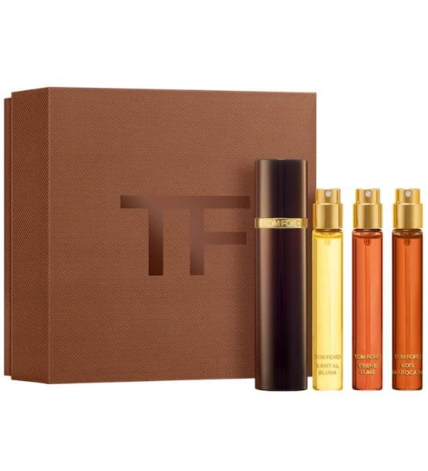 Tom Ford Private Blend Woods Collection Set 3 x 0.33 oz.