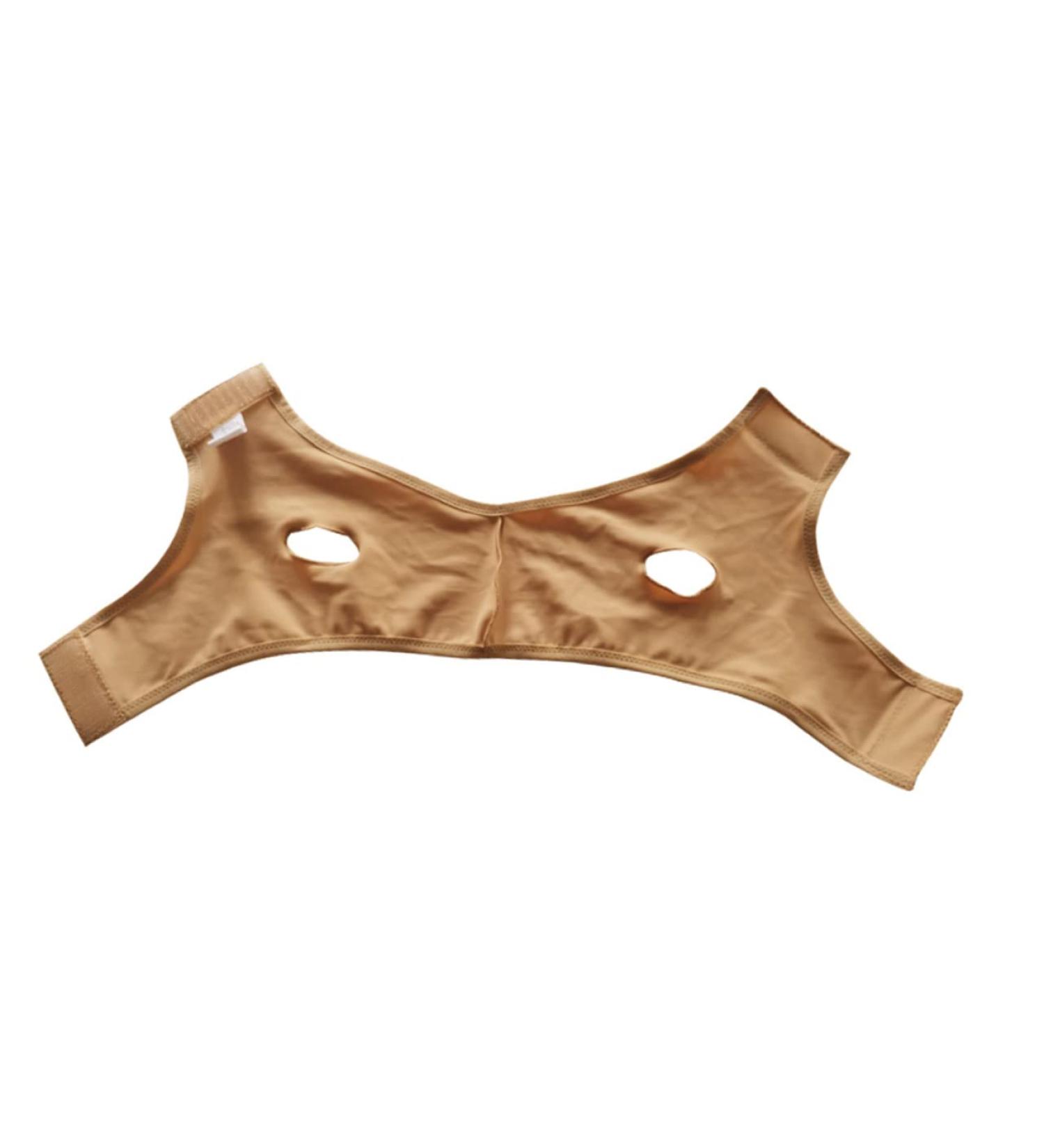 FRCOLOR 1pc Thin Sleeping -lift Strap Thin Chin Lift V Thin Lift Sleep Thining Band Spandex Tight Slimming Belt 27X6X1.5CM As Shown - Buy Online on GoSupps.com