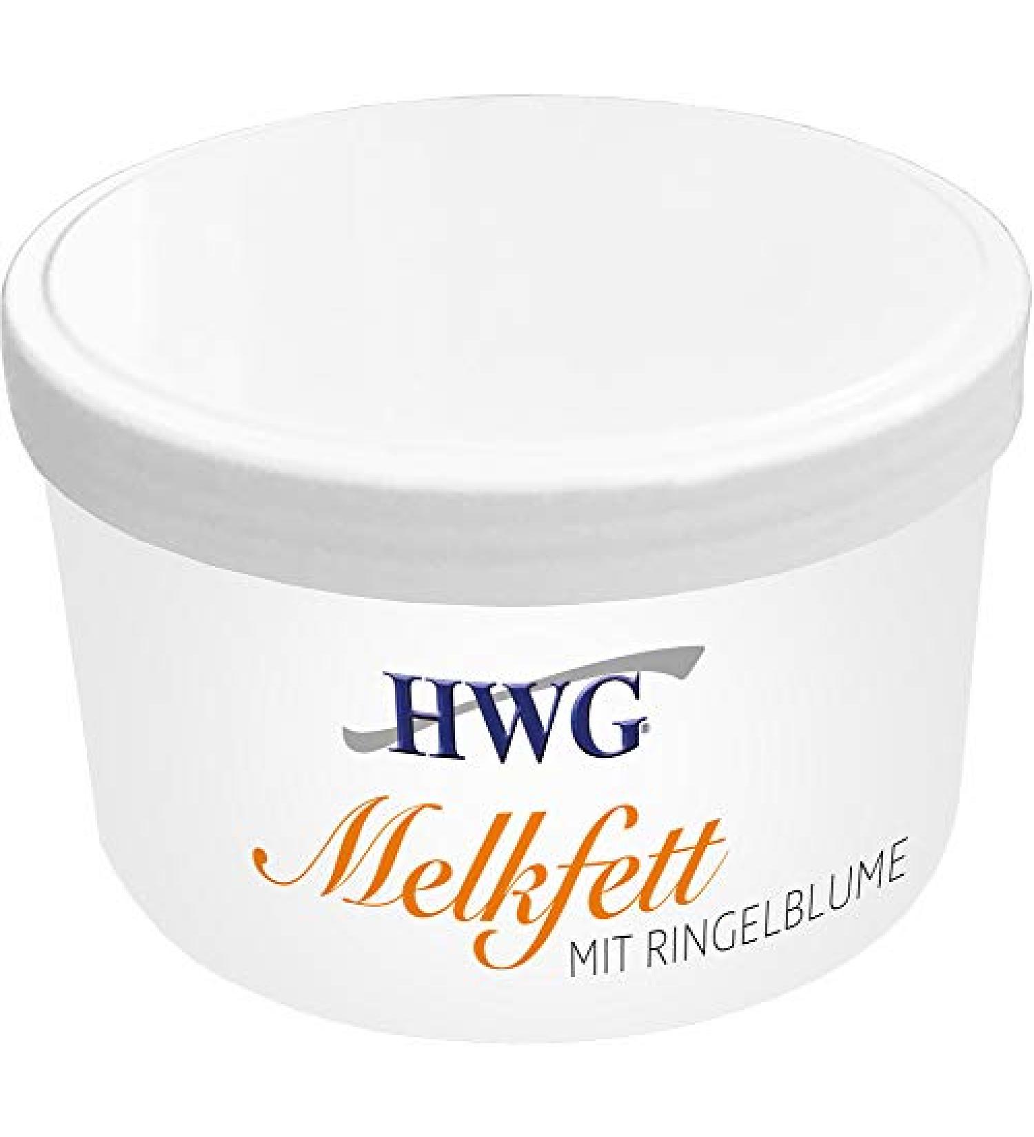 HWG Melkfett with Marigold 250 ml