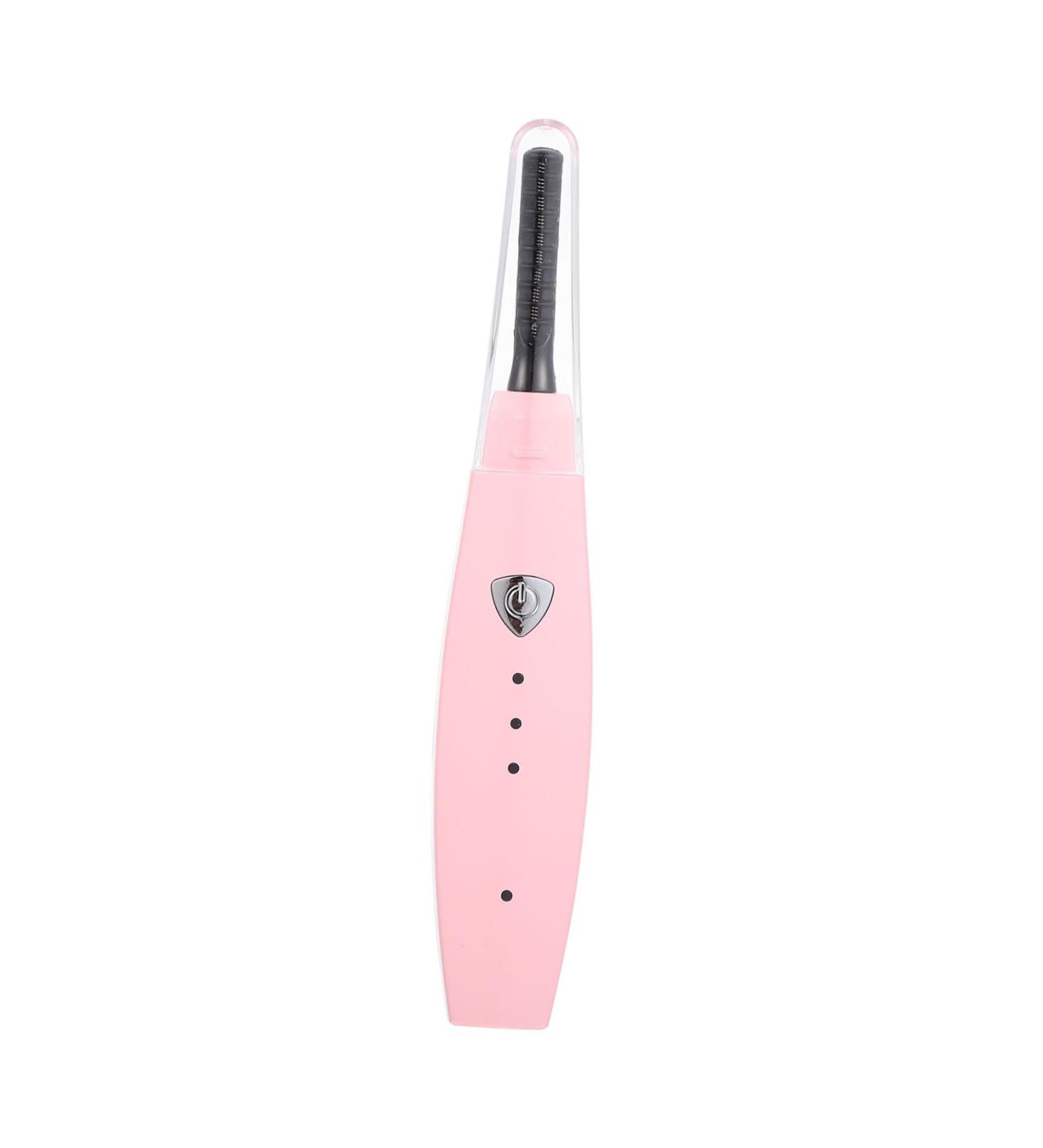 Healeved Electric Eyelash Curler - Advanced Heated Lash Curling Device for Perfect Lashes | International Shipping Available - Buy Online on GoSupps.com