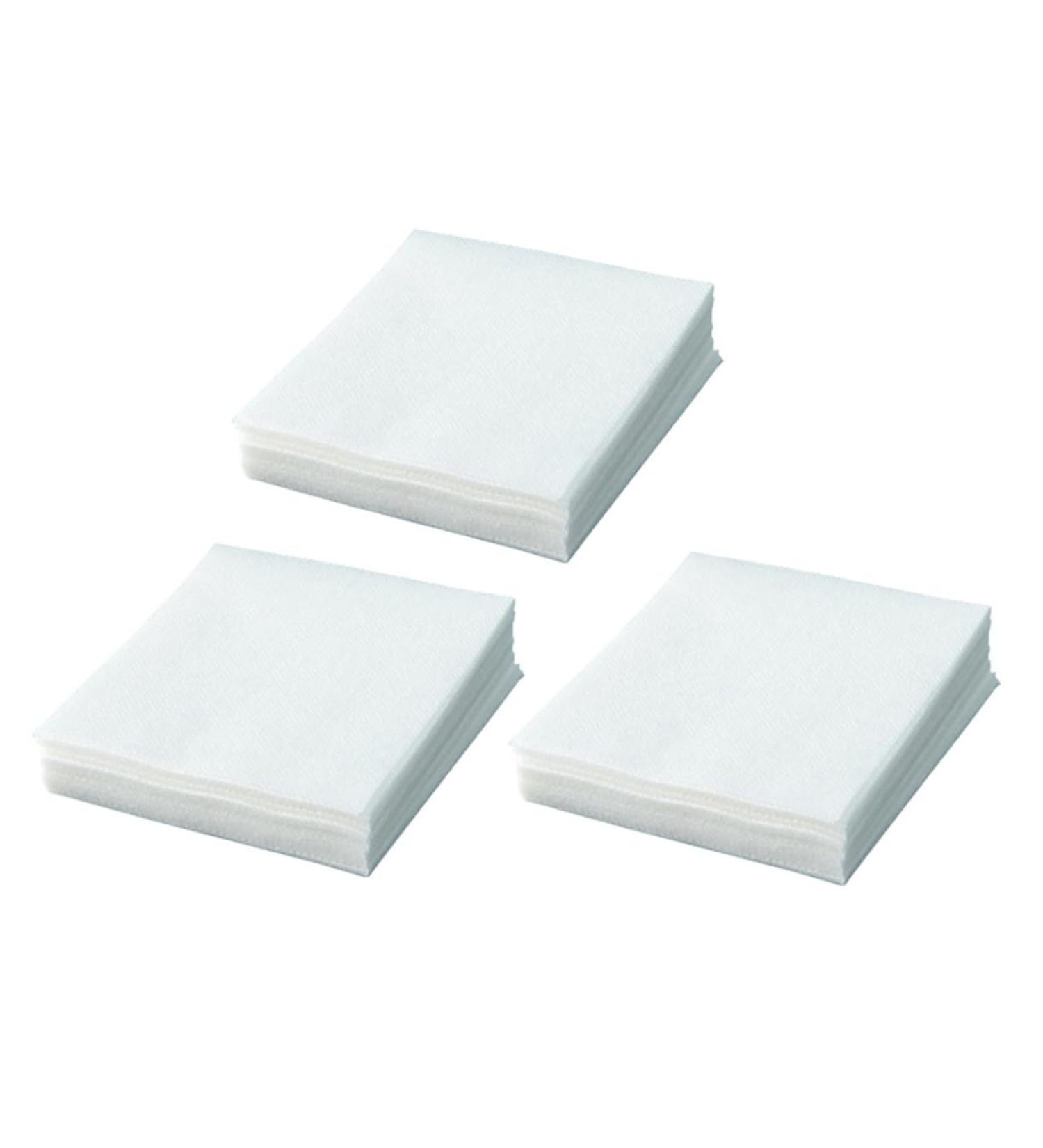 FRCOLOR 72pcs Anti-cross-dyeing Absorbing Film Clothes Washing Supply Dye Paper Washing Color Anti- Dyeing Washing Paper Laundry Cloth Laundry Supplies Concentrate Absorbent Paper White - Buy Online on GoSupps.com