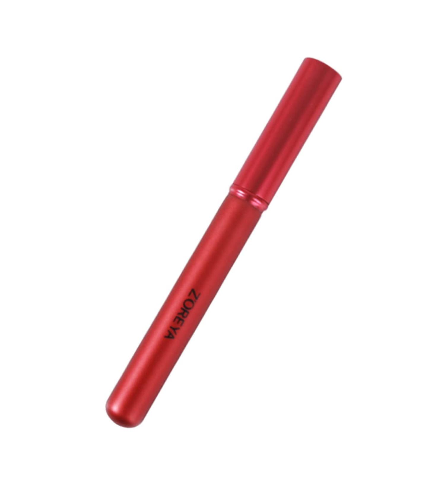 Housoutil Lip Brush No Crease Hairpin Black Lip Makeup Brush Concealer Brush Wand Lipstick Brush Applicator Lip Wands Lipstick Makeup Brush Miss Artificial Fiber Eye Cream With Cover - Buy Online on GoSupps.com