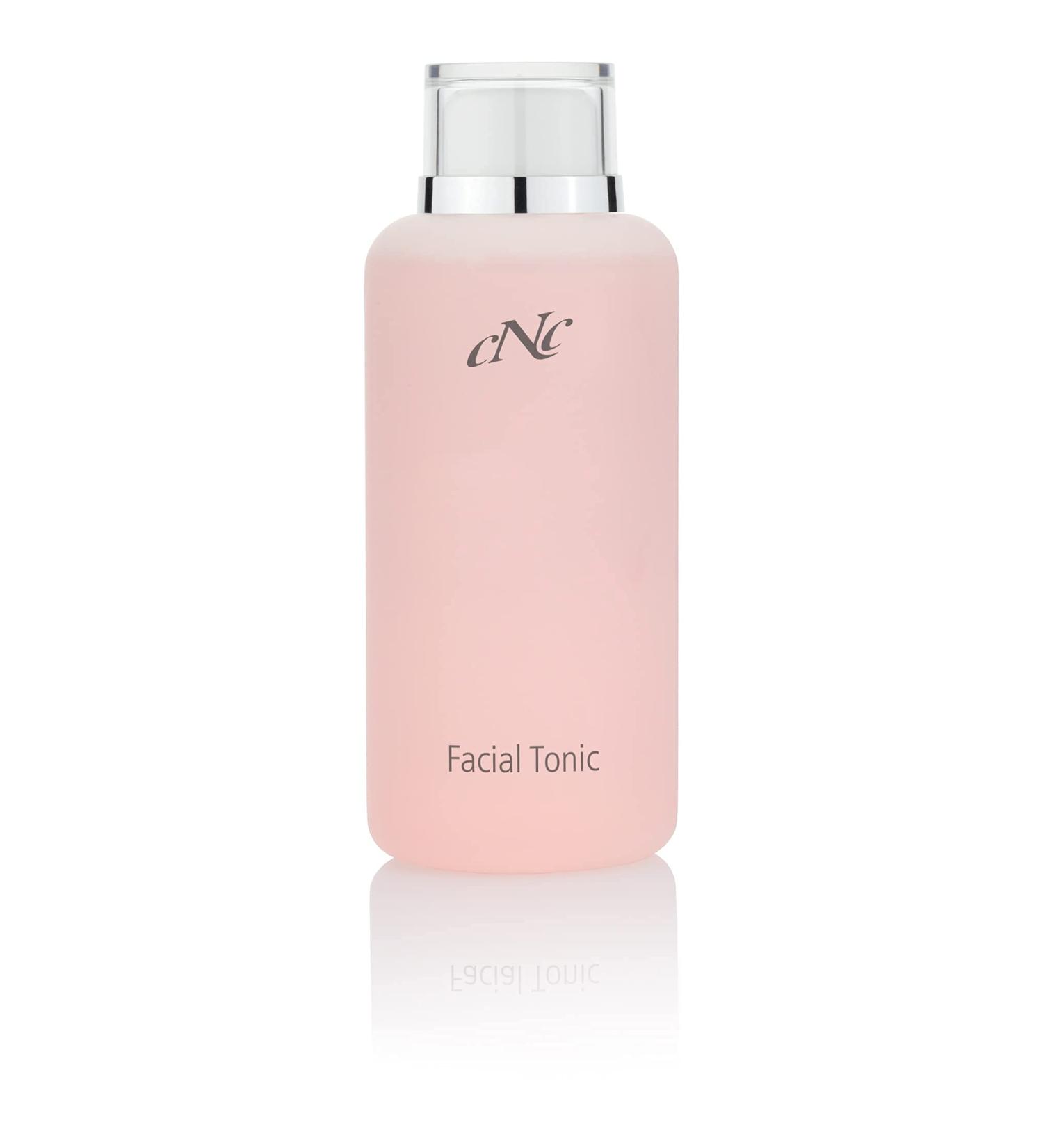 CNC Cosmetic Facial Tonic - Hydrating Non-Alcoholic Formula with Aloe Vera & Hyaluronic Acid - 200ml Refreshing Skin Care for a Radiant Complexion - Shop Internationally - Buy Online on GoSupps.com