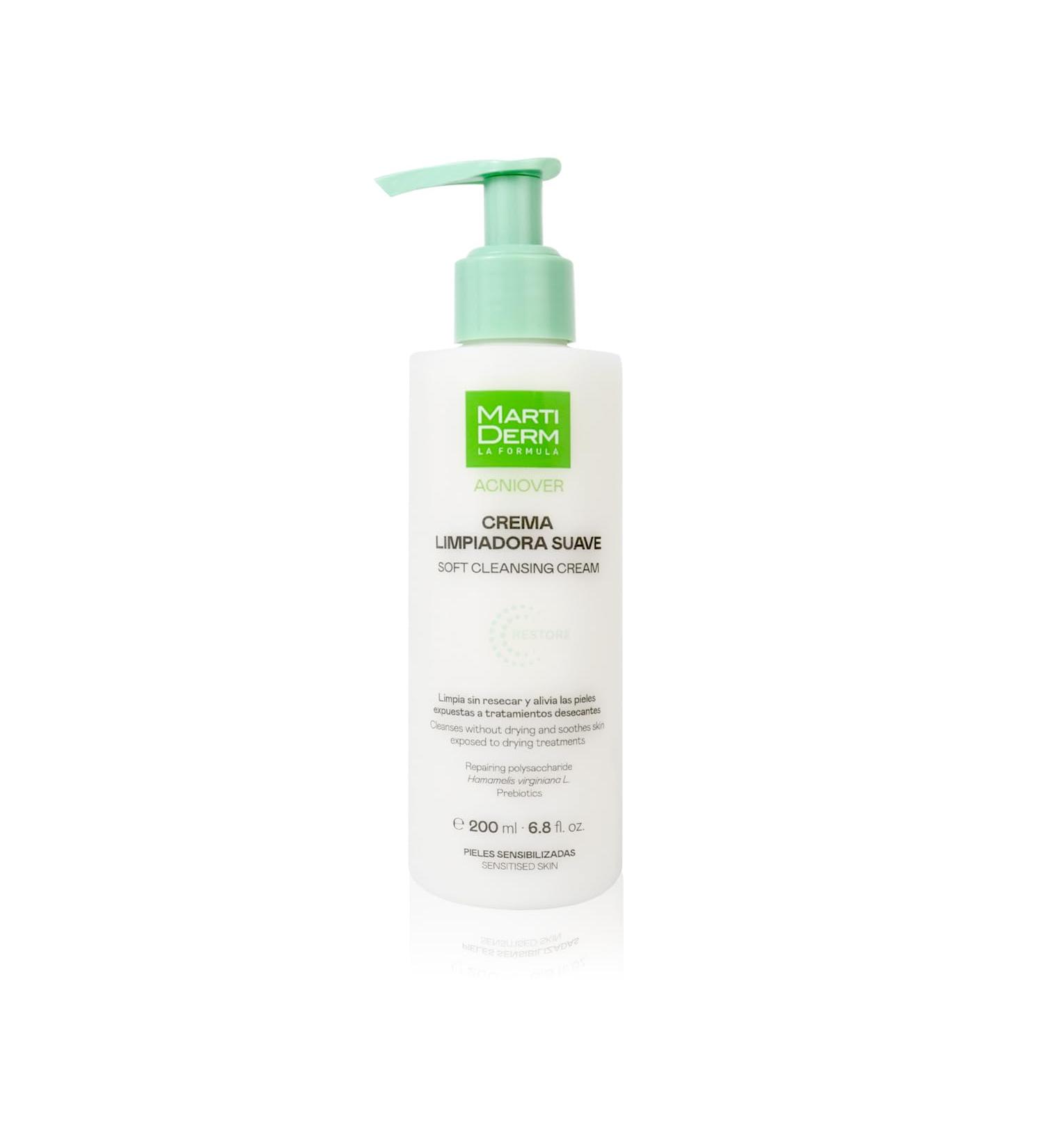 ACNIOVER gentle cleansing cream 200 ml