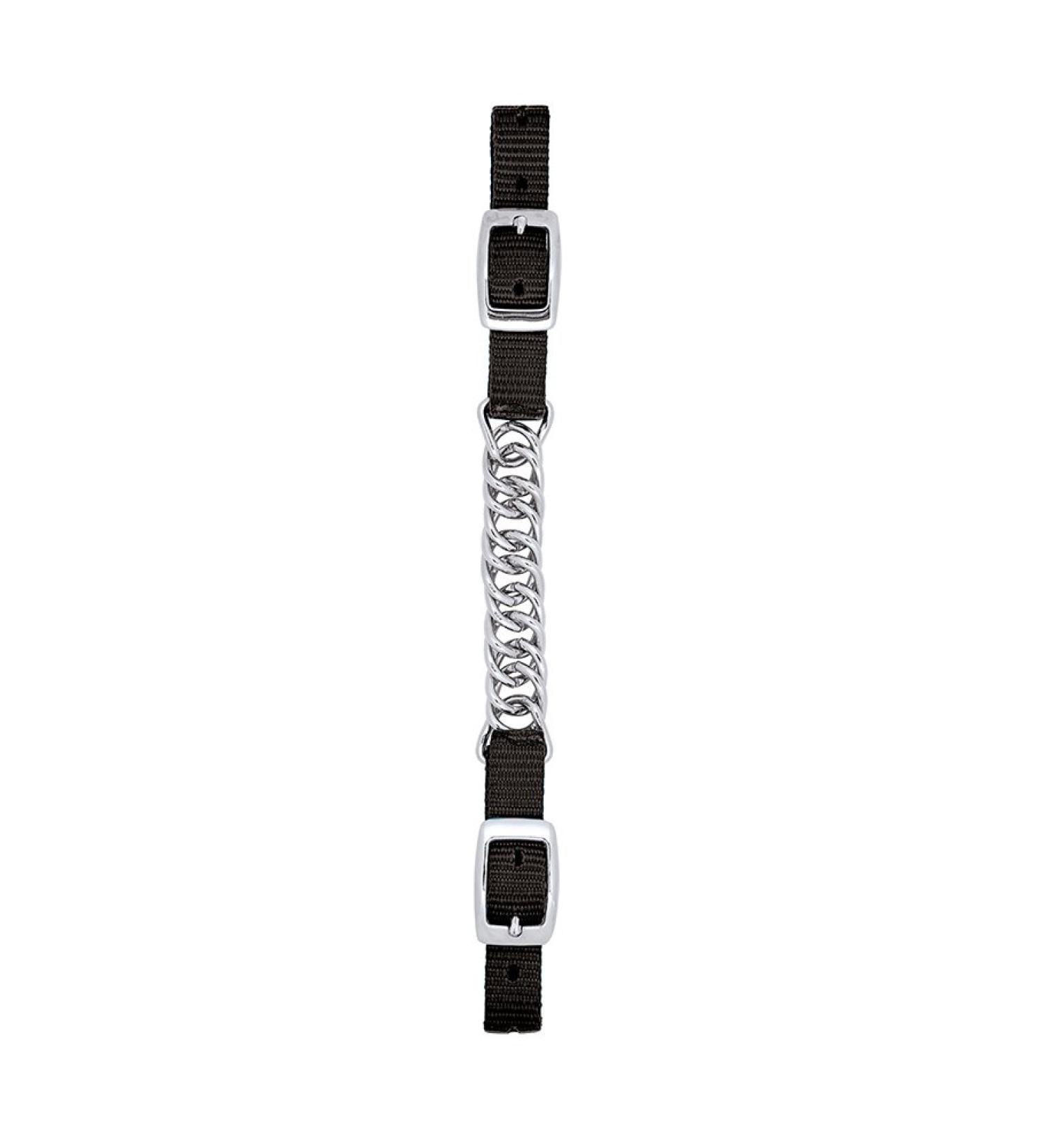 Weaver Leather Nylon Curb Strap