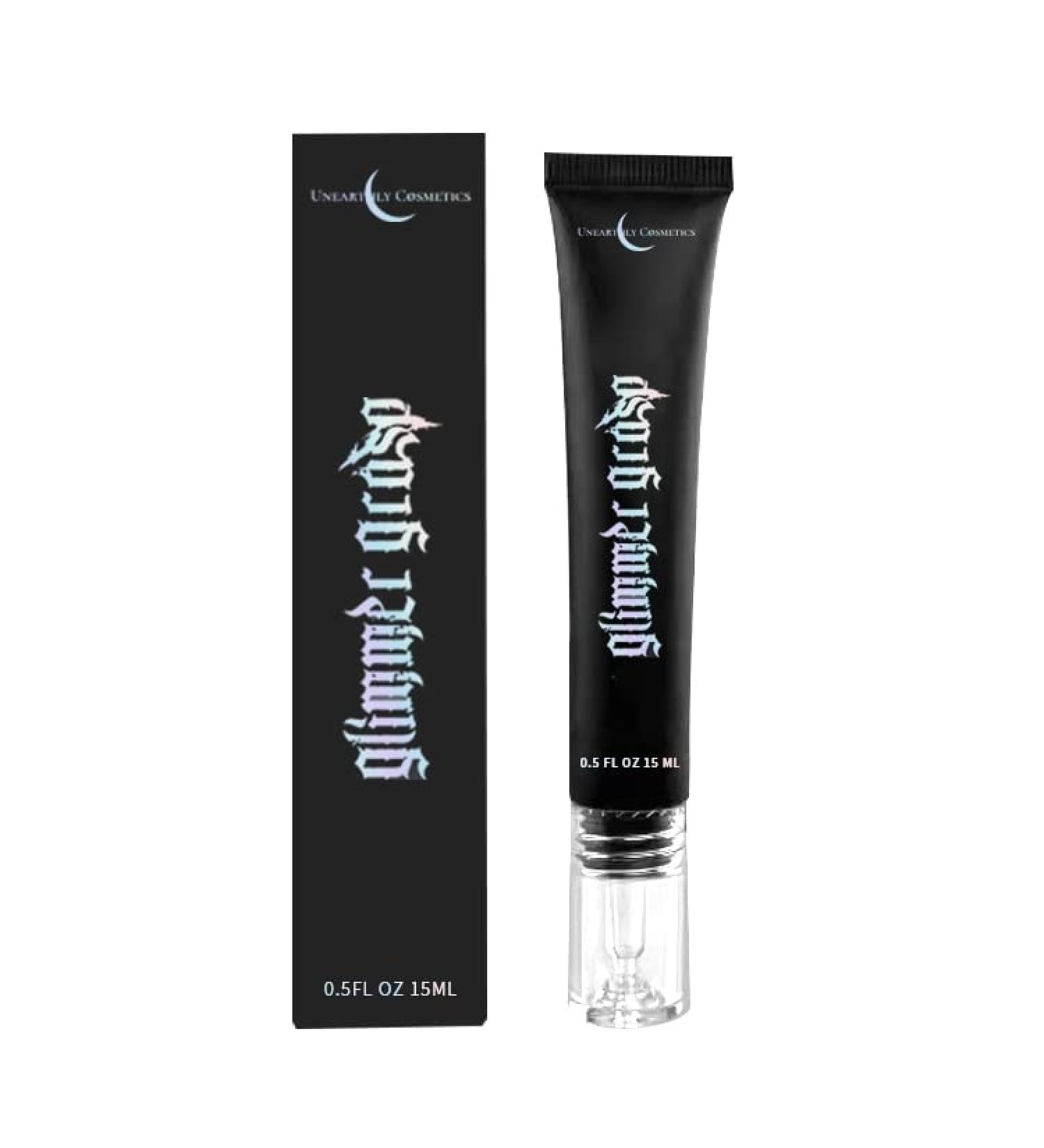 Unearthly cosmetics Glimmer Grasp Glitter Primer Eye Primer Shimmer Adhesive Glitter Adhesive