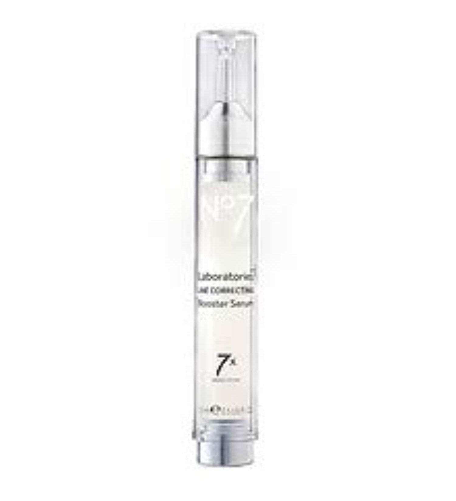 No7 Laboratories LINE CORRECTING Booster Serum