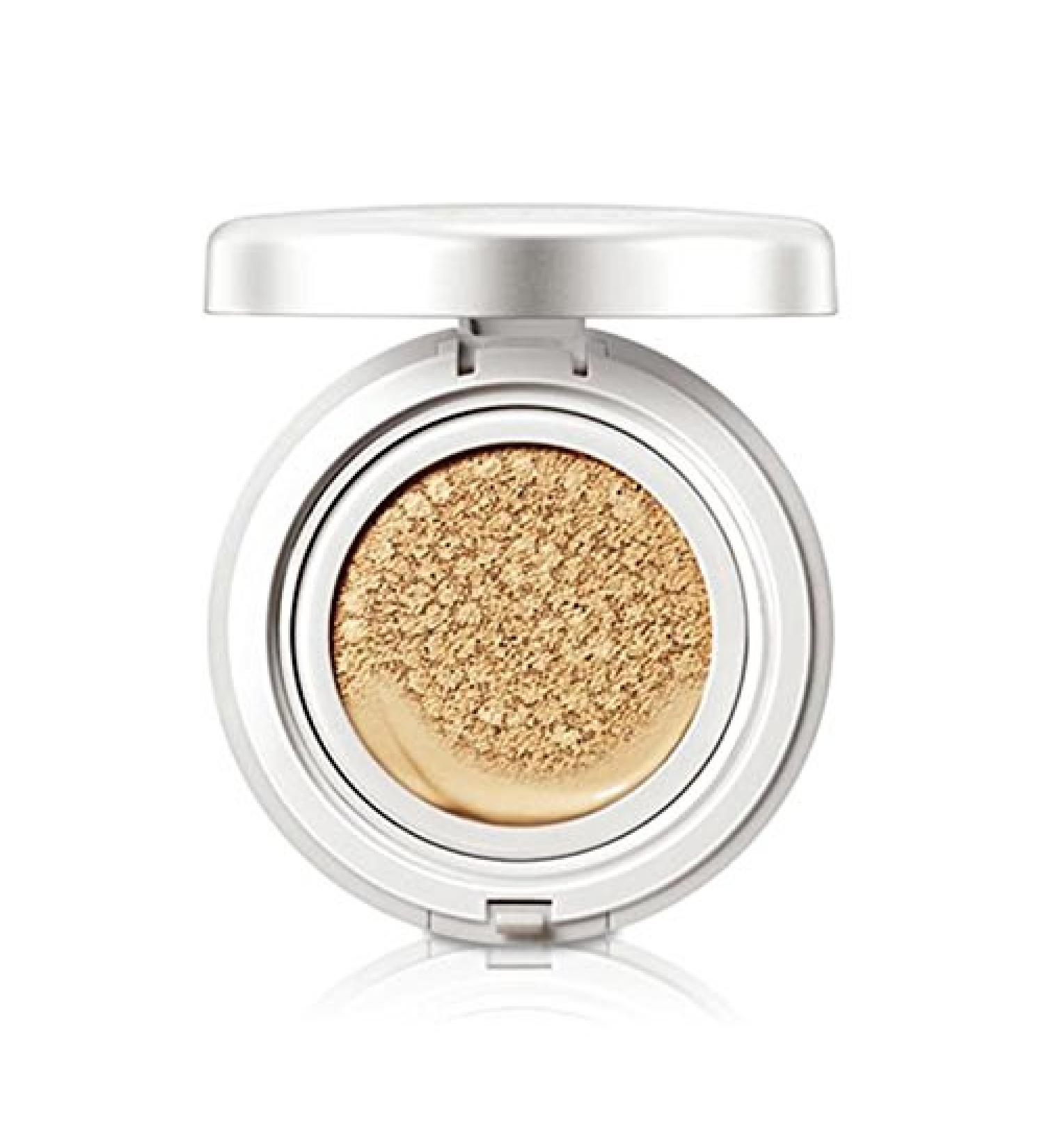 Etude house Precious Mineral Any Cushion #W24 Honey Beige 15 g / 0.52 oz. (2 Pack)
