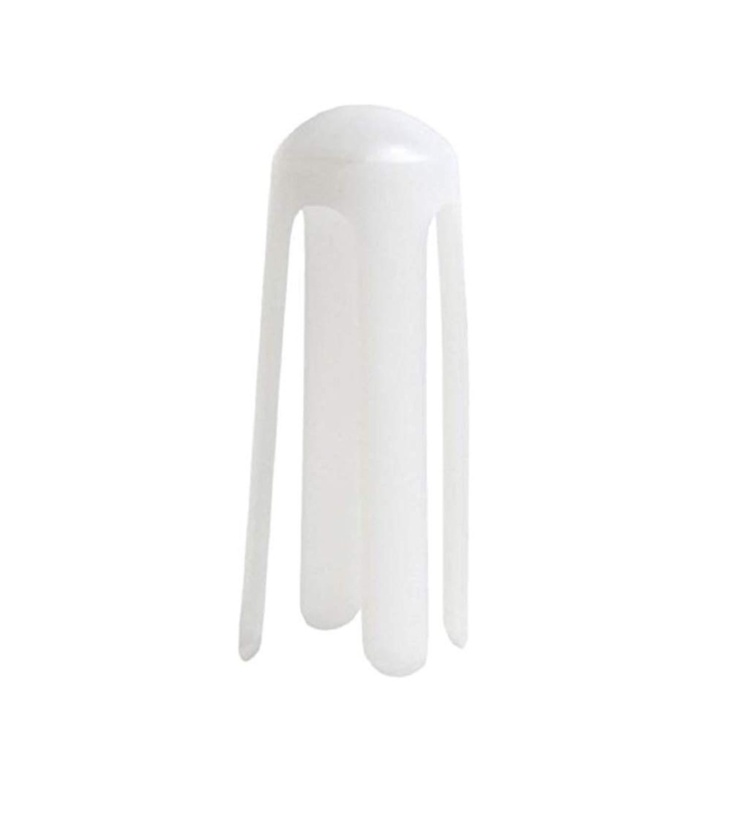 Dukal Finger Guards - Pack of 12 Large Size Plastic Protectors for Fingers and Toes | Disposable Medical Supplies for Professionals and Patients - Buy Online on GoSupps.com