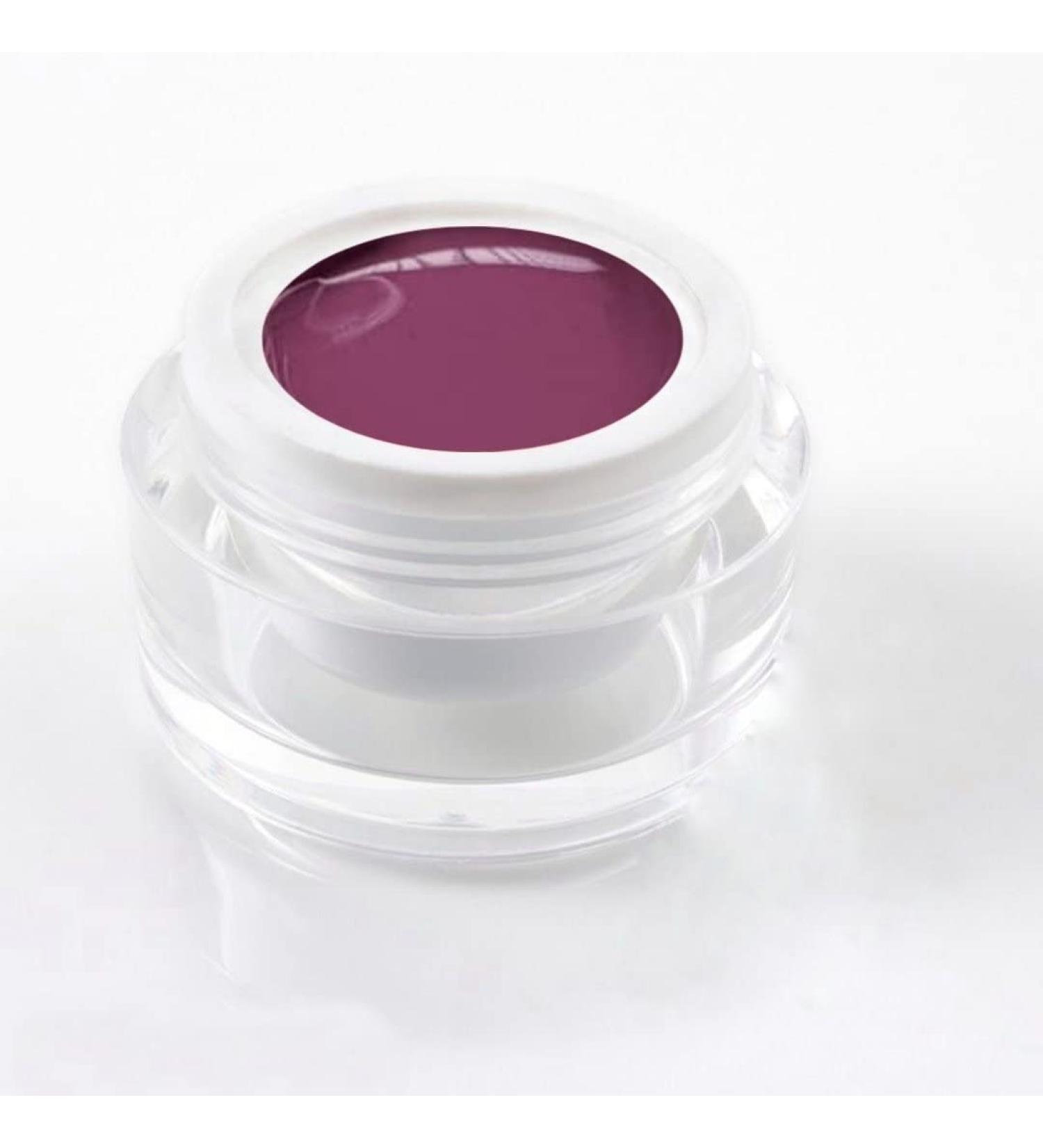 5 ml Colorgel / Colorgel - in Pur Dark Mauve - 107-3148