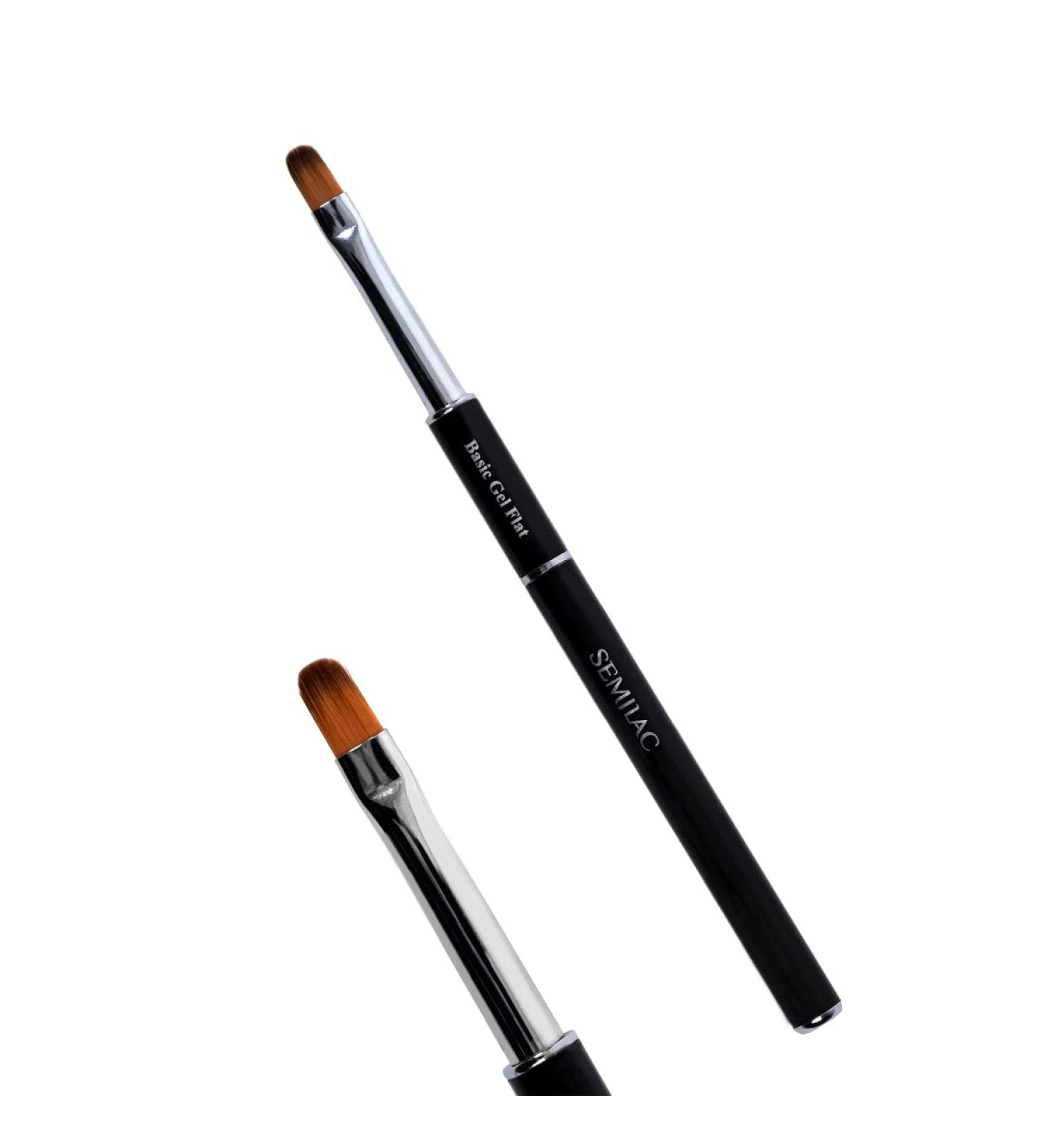 Semilac Basic Gel Flat Gel-Pinsel - Buy Online on GoSupps.com