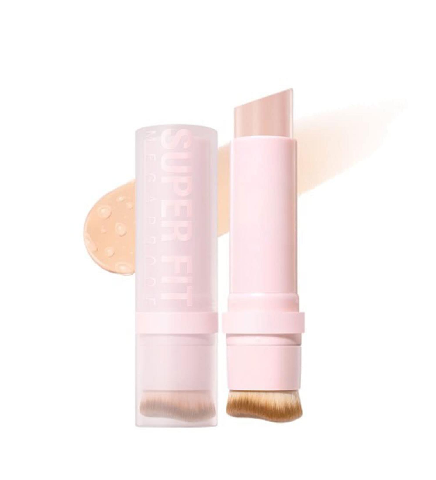 CHOSUNGAH Super Fit MEGA PROOF Stick Foundation Light Beige SPF50+ PA++++ 12g - Buy Online on GoSupps.com