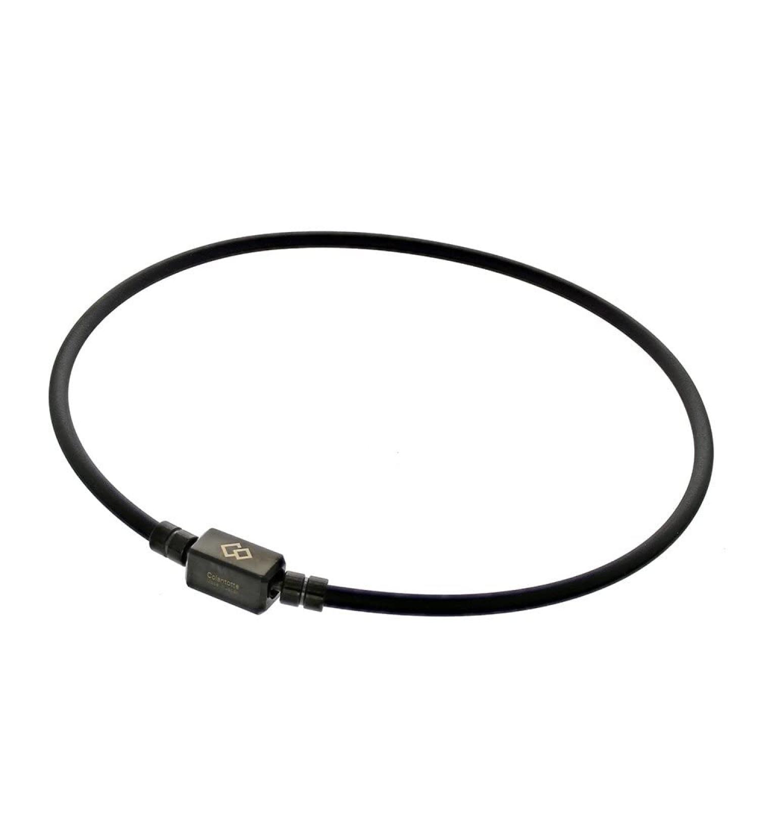 Shop Tao Necklace Basic Neo Black 47cm - Authentic Japan Import | International Shipping Available - Buy Online on GoSupps.com