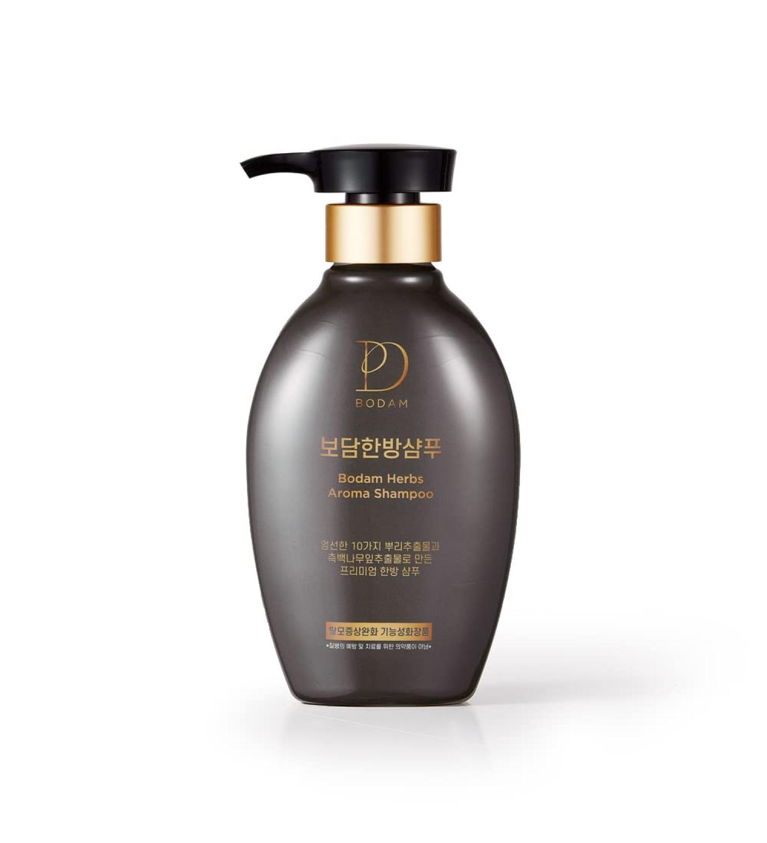 BODAM Oriental Herbal Aroma Shampoo Korean Beauty - Buy Online on GoSupps.com