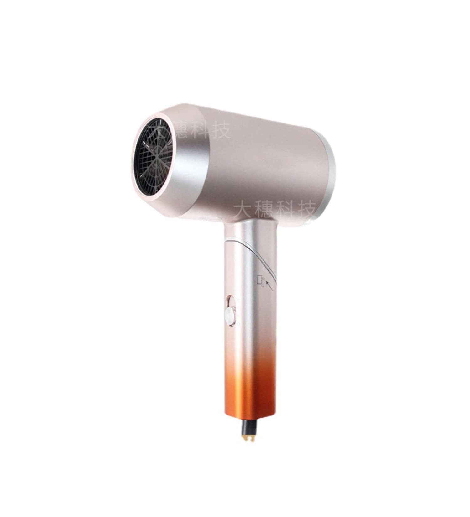 NYAANE T-shape folding hair dryer manufacturer wholesale hair salon anion constant temperature high-power hair dryer (1) - Buy Online on GoSupps.com