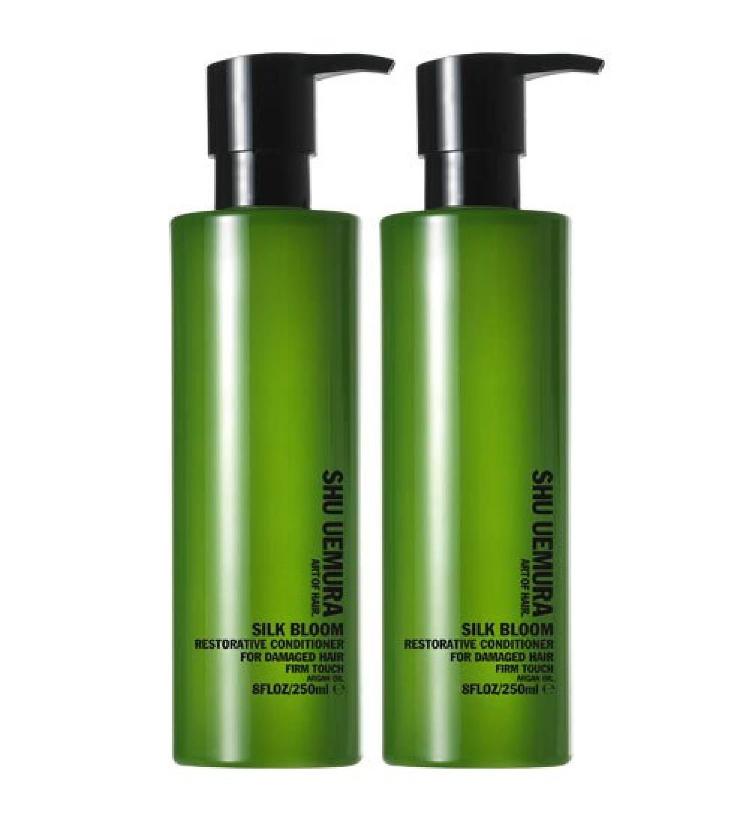 Shu Uemura Shu Uemura Silk Bloom Conditioner 250ml double