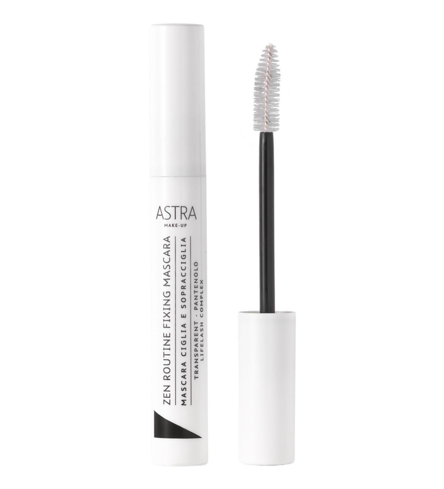 Astra Zen Routine Fixing Mascara Transparent Color 11 ml - Buy Online on GoSupps.com