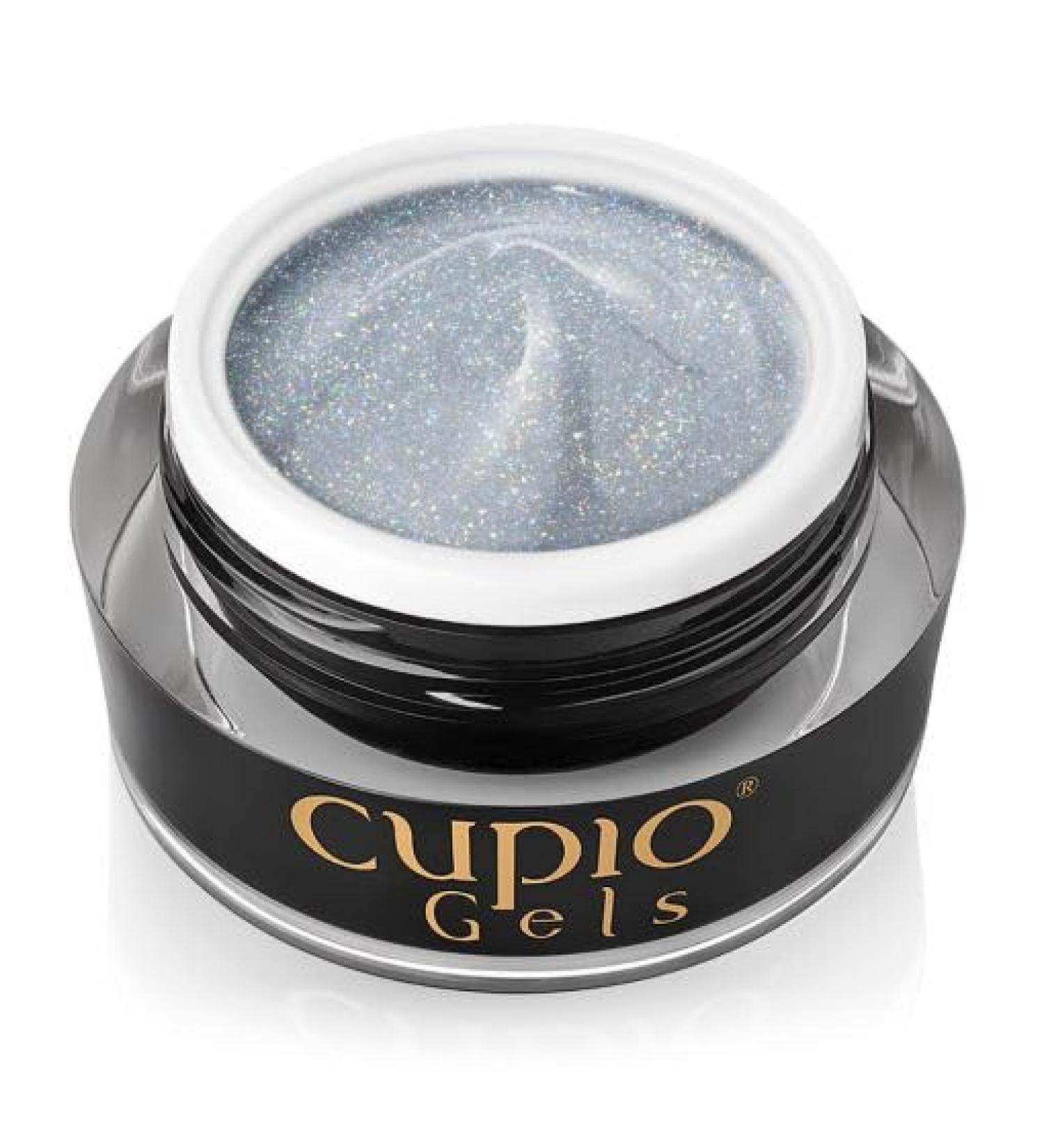  Cupio Cupio Disco Builder Gel - Silver Vibe - 15 ml - Buy Online on GoSupps.com