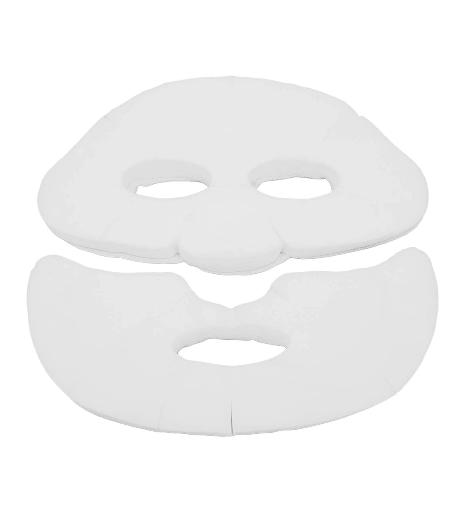 Facial Mask Paper Top Soft Bottom DIY Facial Mask Sheet for Women for Beauty Salon - Buy Online on GoSupps.com