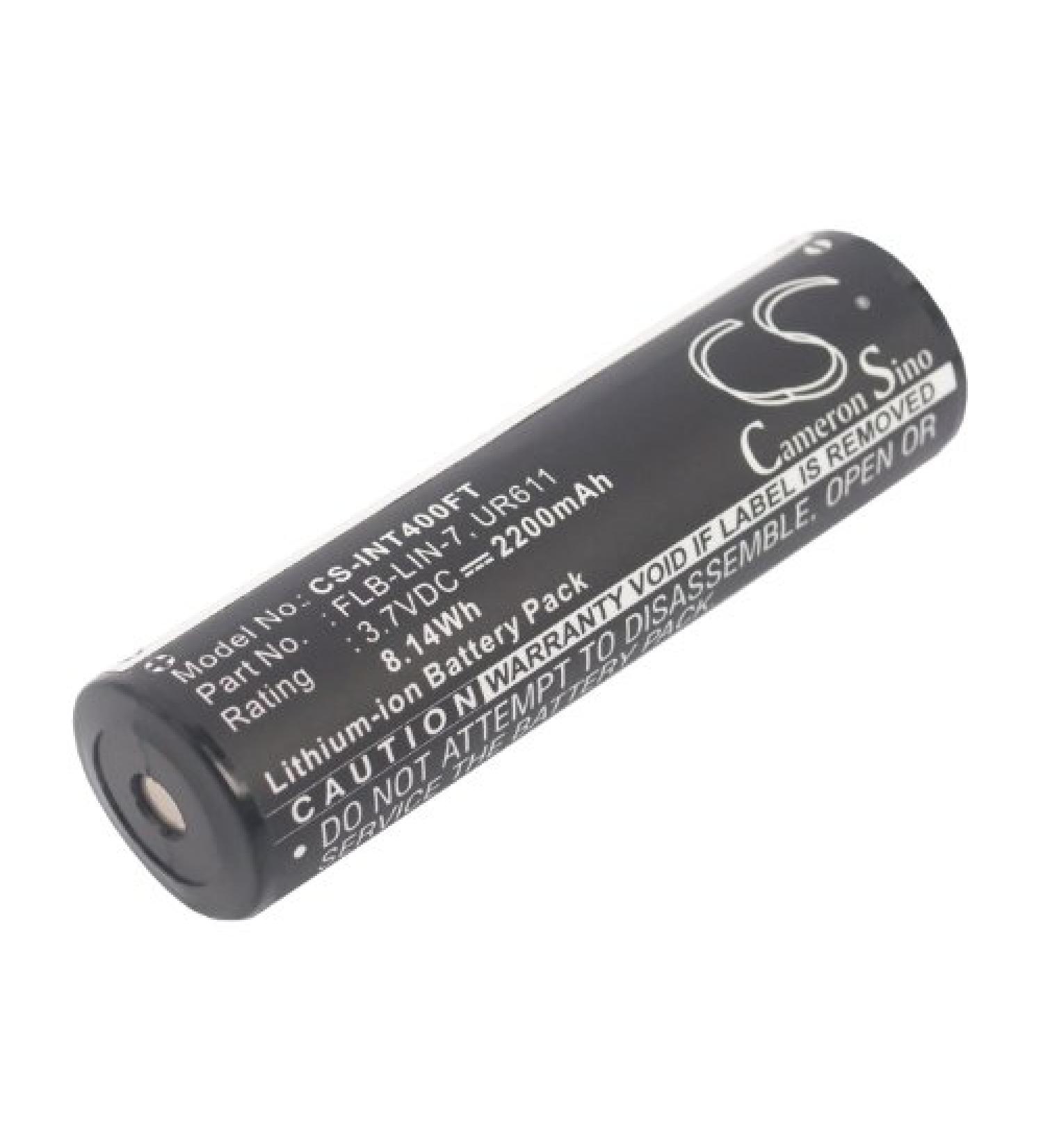 2200mAh Replacement Battery for I FLB-LIN-7 UR611 T4 & T4 Lights - Compatible & High Performance - Buy Online on GoSupps.com