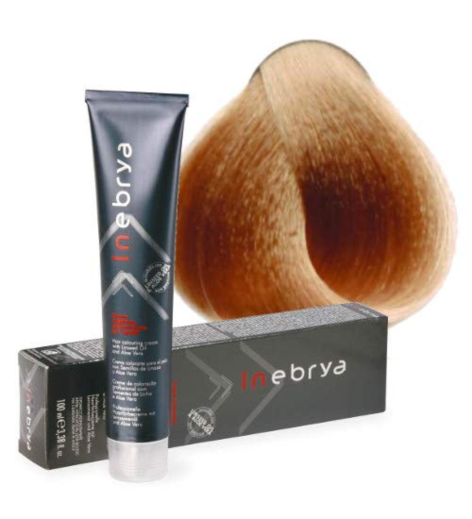 Inebrya Color 10/3 Blonde Platinum Light Golden 10/3 Blonde Platinum Light Golden 122 g (1Pack)