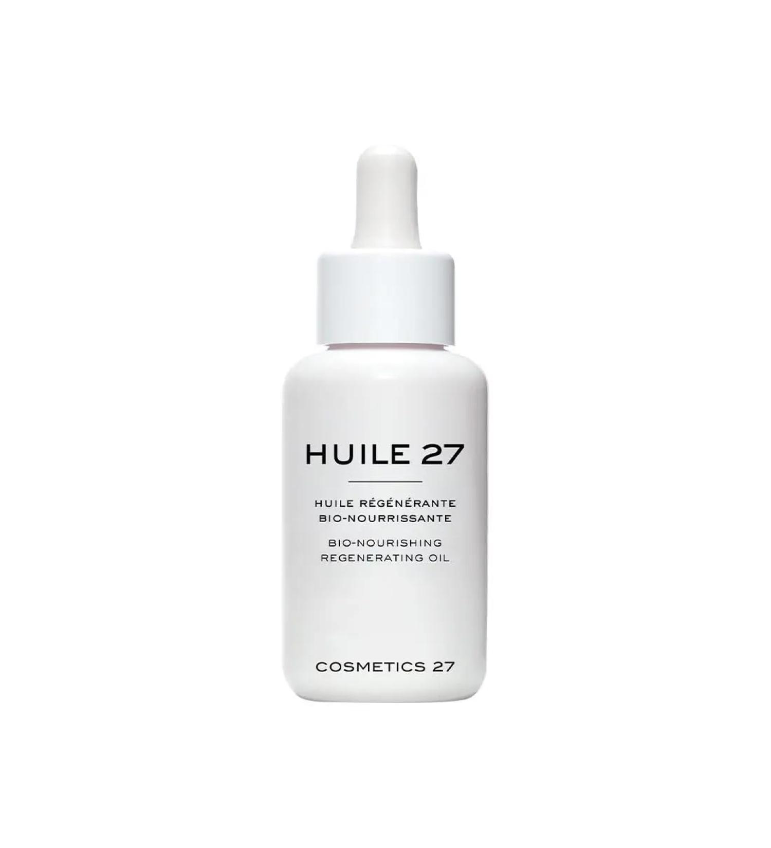 Huile 27 Nourishing Cell Regenerating Oil 50 ml - Revitalize Skin | Cosmetics 27 - International Shipping Available - Buy Online on GoSupps.com