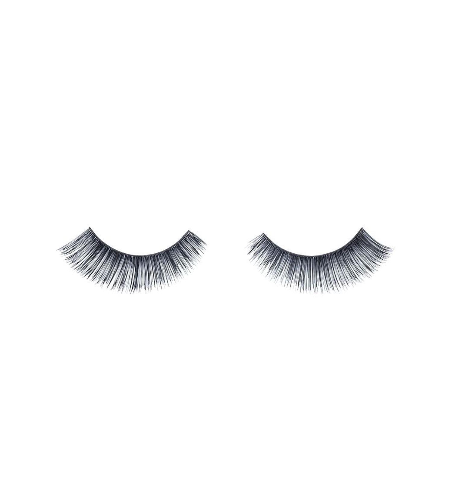 Nouveau Lashes Strip Lash Glamour/Style 4 Glamour Style 4 - Buy Online on GoSupps.com