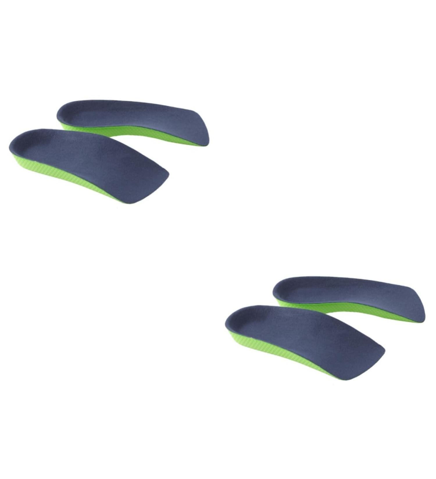 Shop Gatuida 2 Pairs Insoles Arch Support & Plantar Inserts for Enhanced Comfort | Orthotic Shoe Pads for Women - Buy Online on GoSupps.com