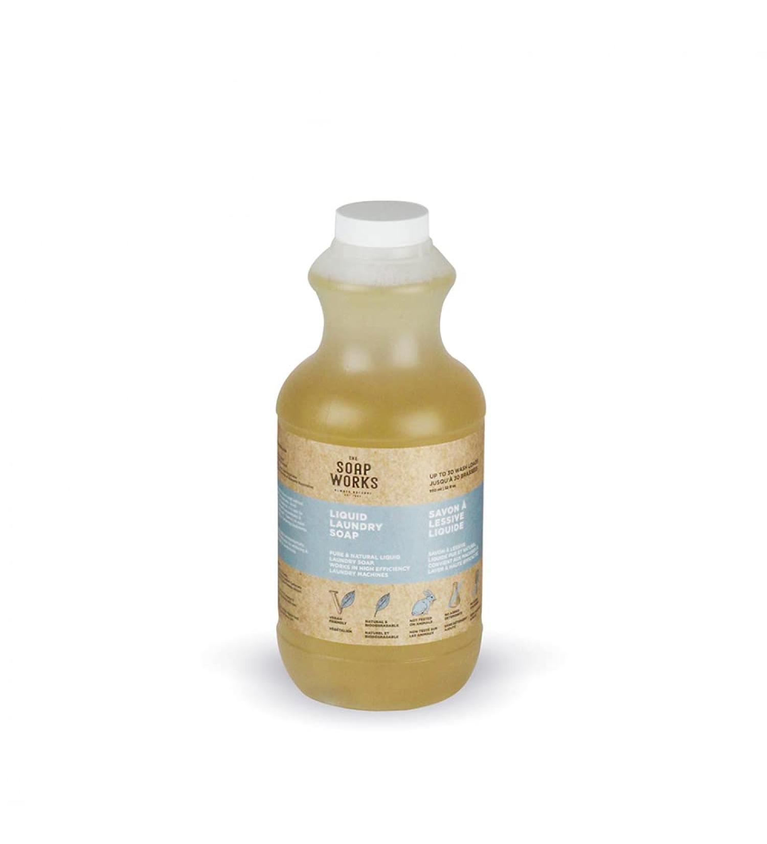 Liquid Laundry Soap