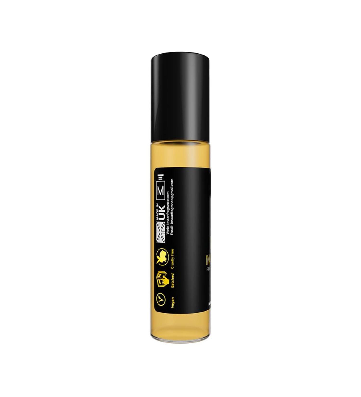 'Sovereign' For Men - Inspired by K - Oil Based Luxury Perfume