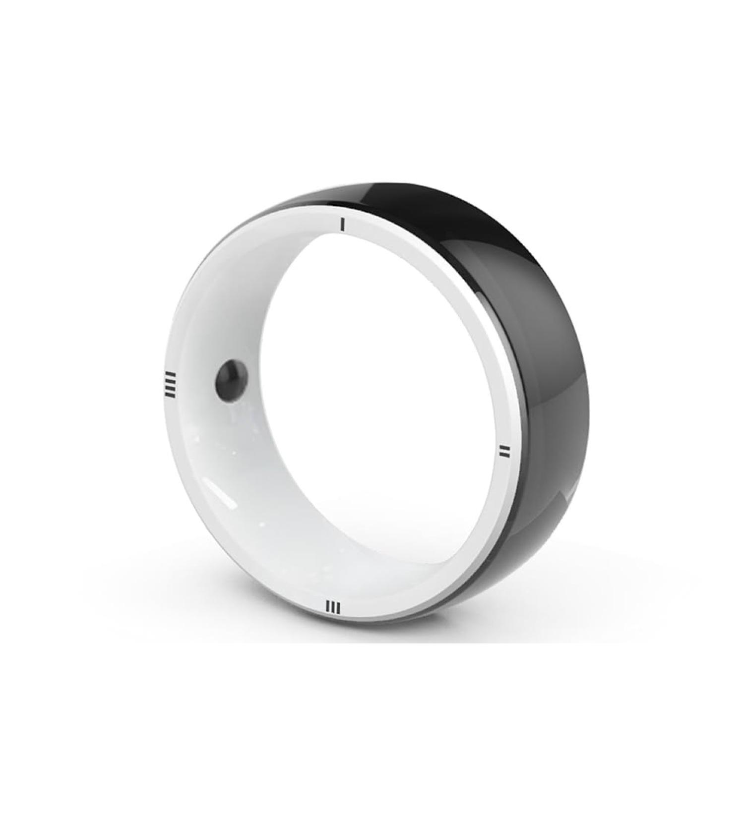 JAKCOM R5 Smart Ring - Advanced Wearable Tech with 6 RFID Cards & 2 Health Stones for iPhone & Android - Perfect for Men & Women - Buy Online on GoSupps.com
