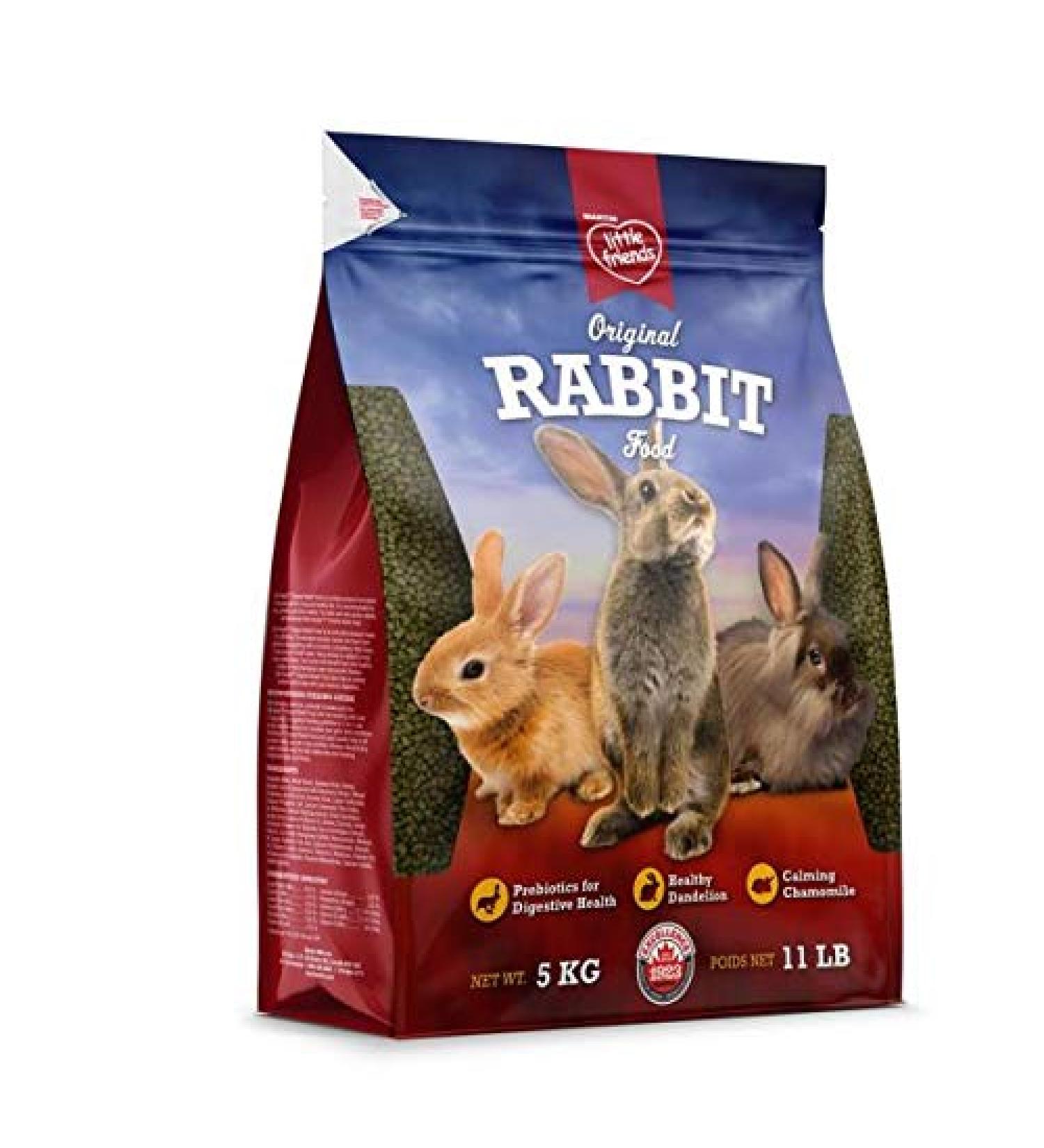 Martins 20-0005 Extruded Rabbit Food 5-Kilograms - Buy Online on GoSupps.com