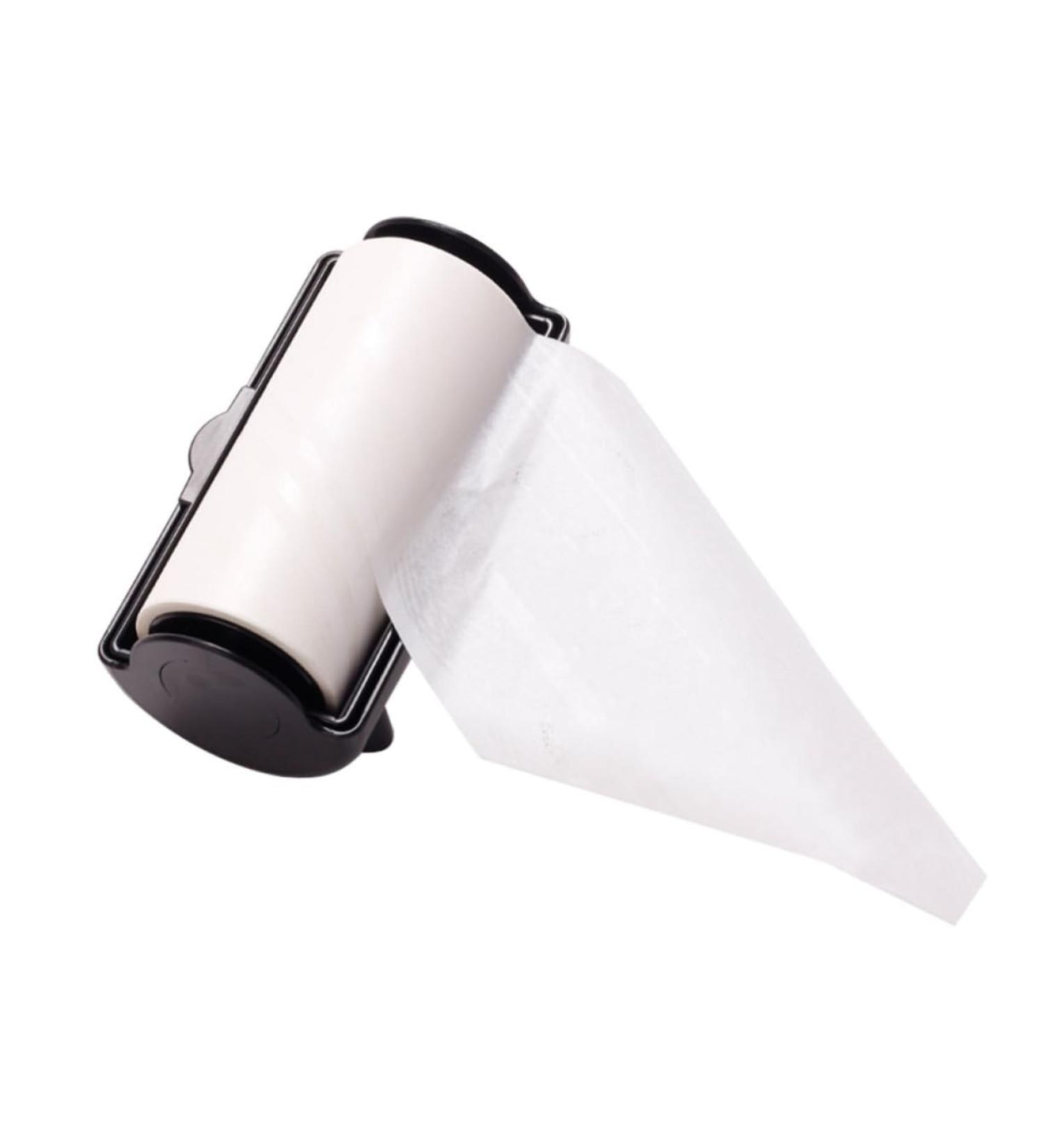 Outil D'art De Manucure Absorbant Huile Nail Art Plastique Noir Dissolvant D'huile Pour Ongles Usage Professionnel Et Domestique Accessoire Sp cial Nail Art - Buy Online on GoSupps.com