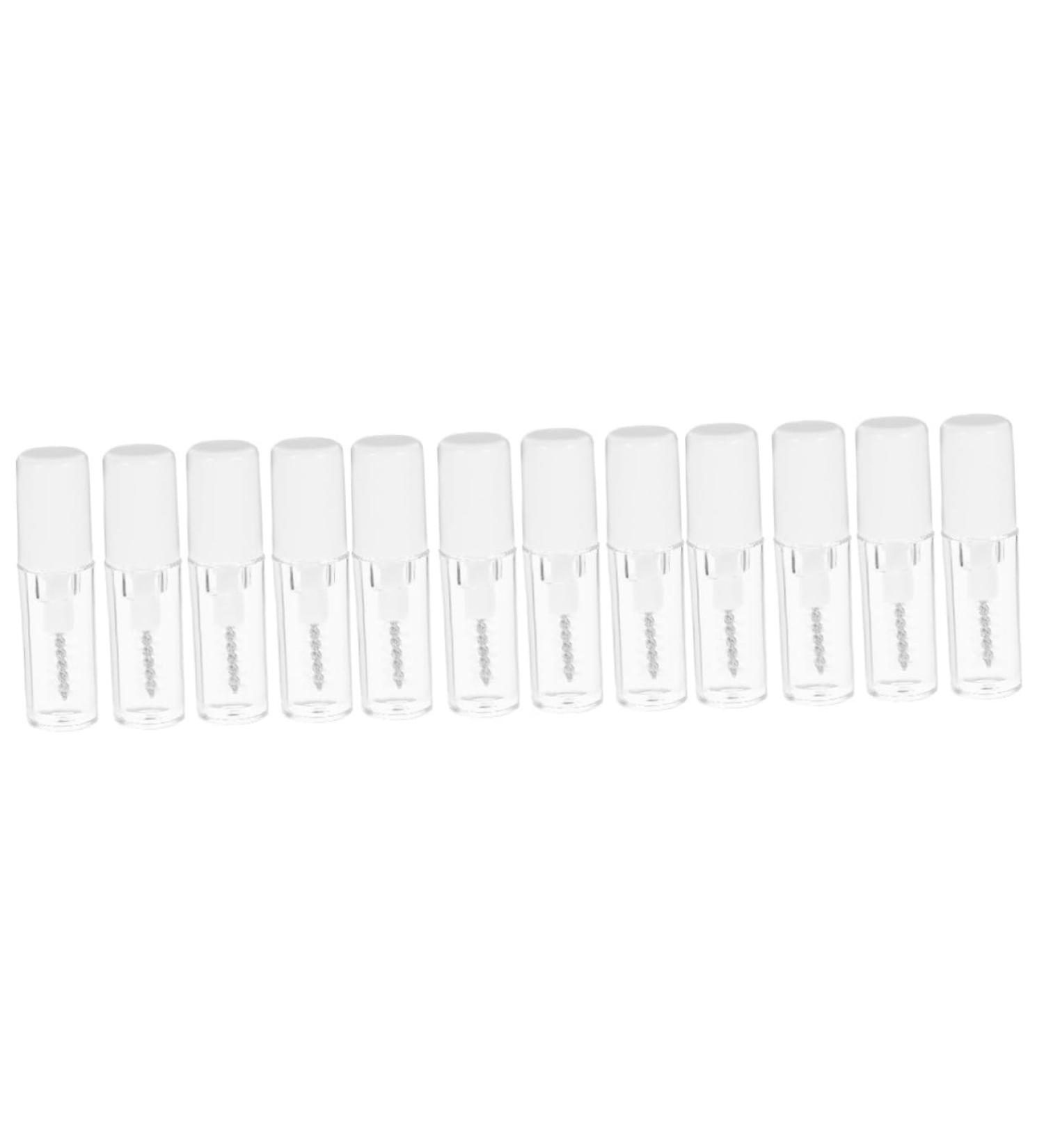 OHPHCALL 12 pcs brow clear gel eyebrow styling gel clear setting gel plastic brow gel 1 g (Pack of 1) As Shownx3pcs - Buy Online on GoSupps.com