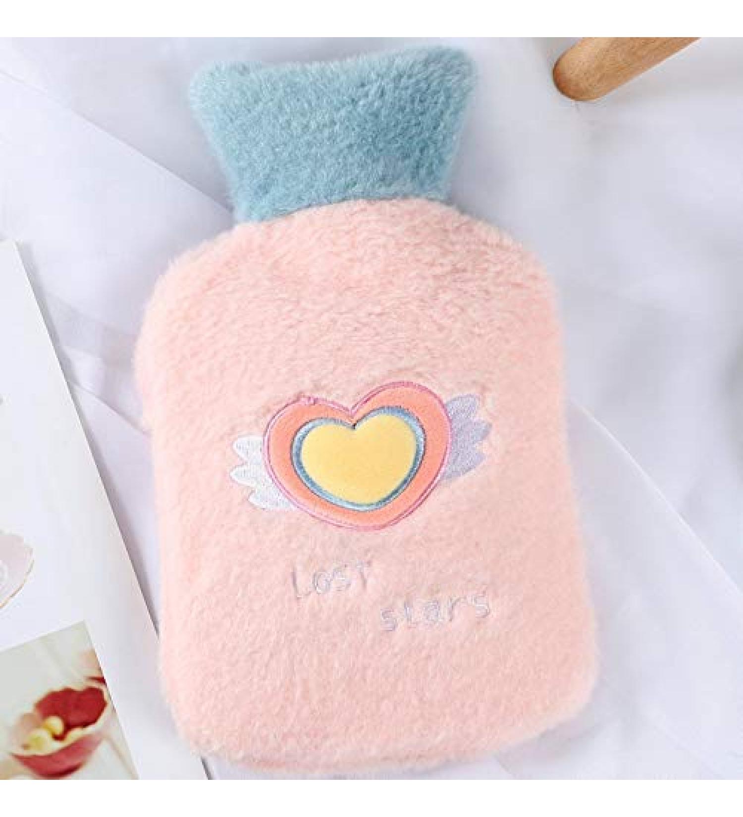 Maie's Long-Lasting Creative Hot Water Bottle | Practical Water-Filled Funnel for Warm Comfort - International Shipping - Buy Online on GoSupps.com