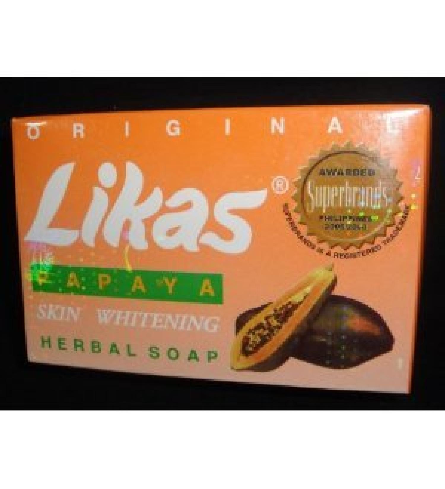 Savon la Papaye 135 g Philippines