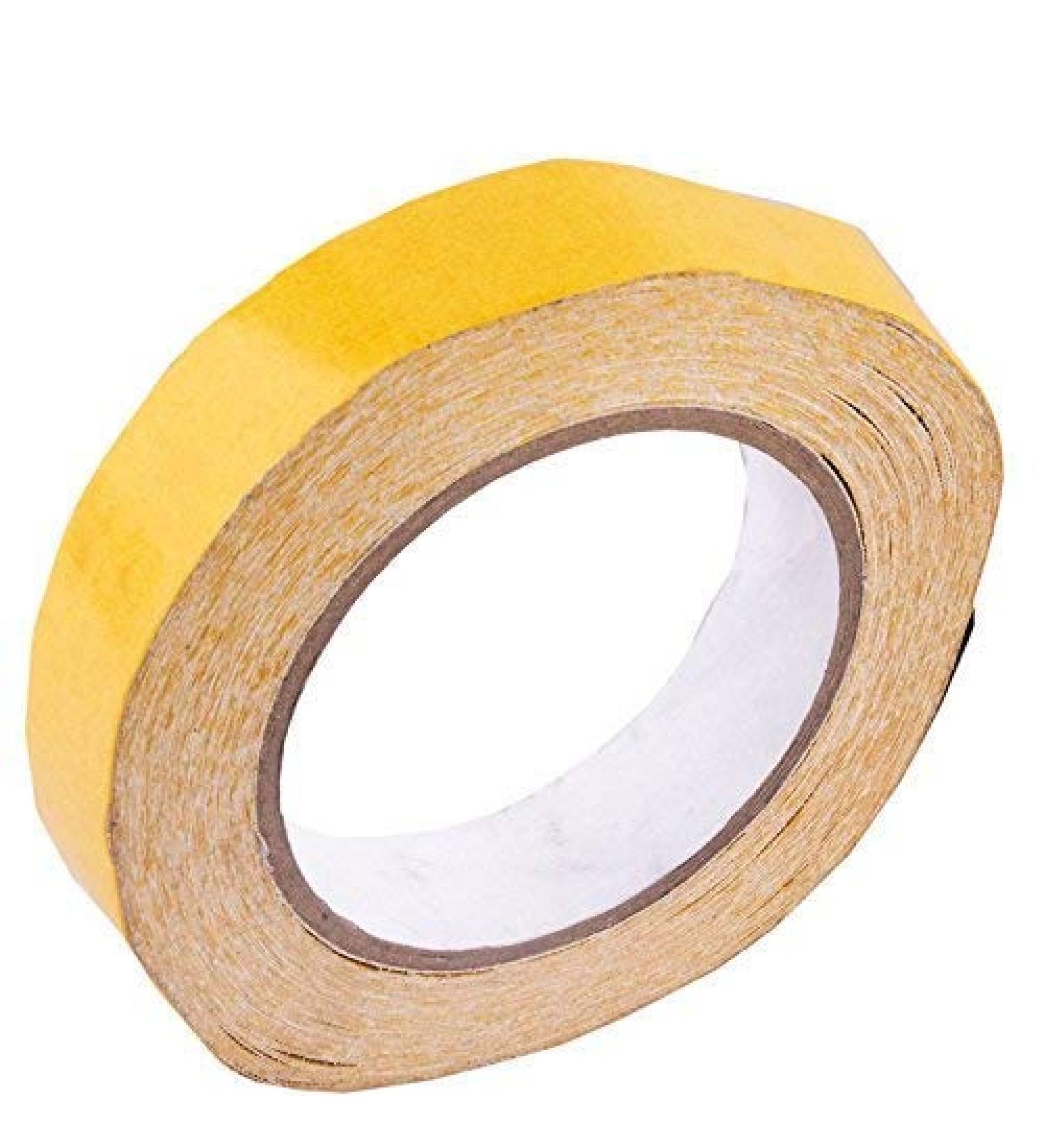 Double Sided Hair Wigs/Patch/Toupee Tape (Yellow)