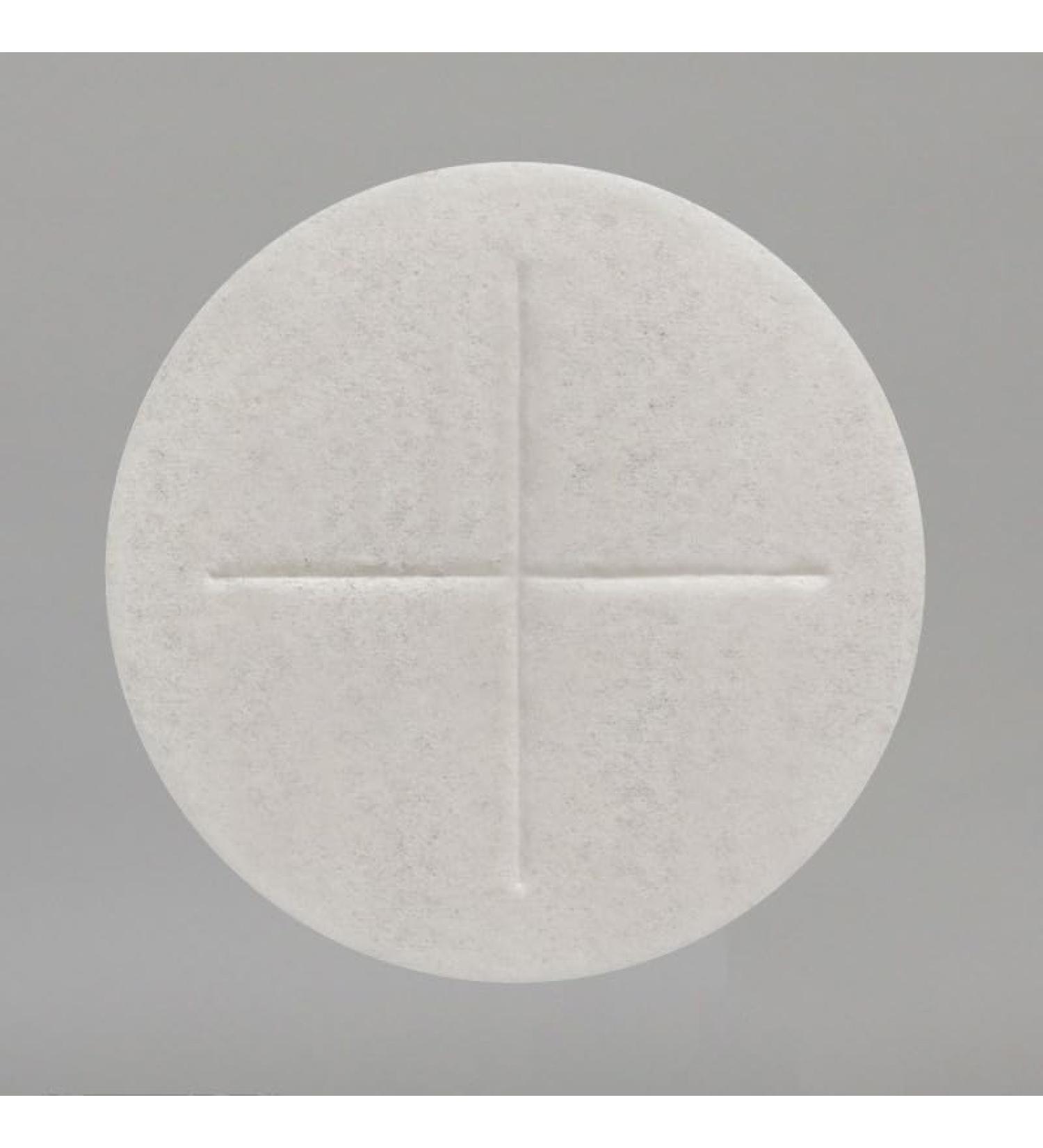 Altar Bread Hosts White 2 3/4" Pack of 50 - Buy Online on GoSupps.com