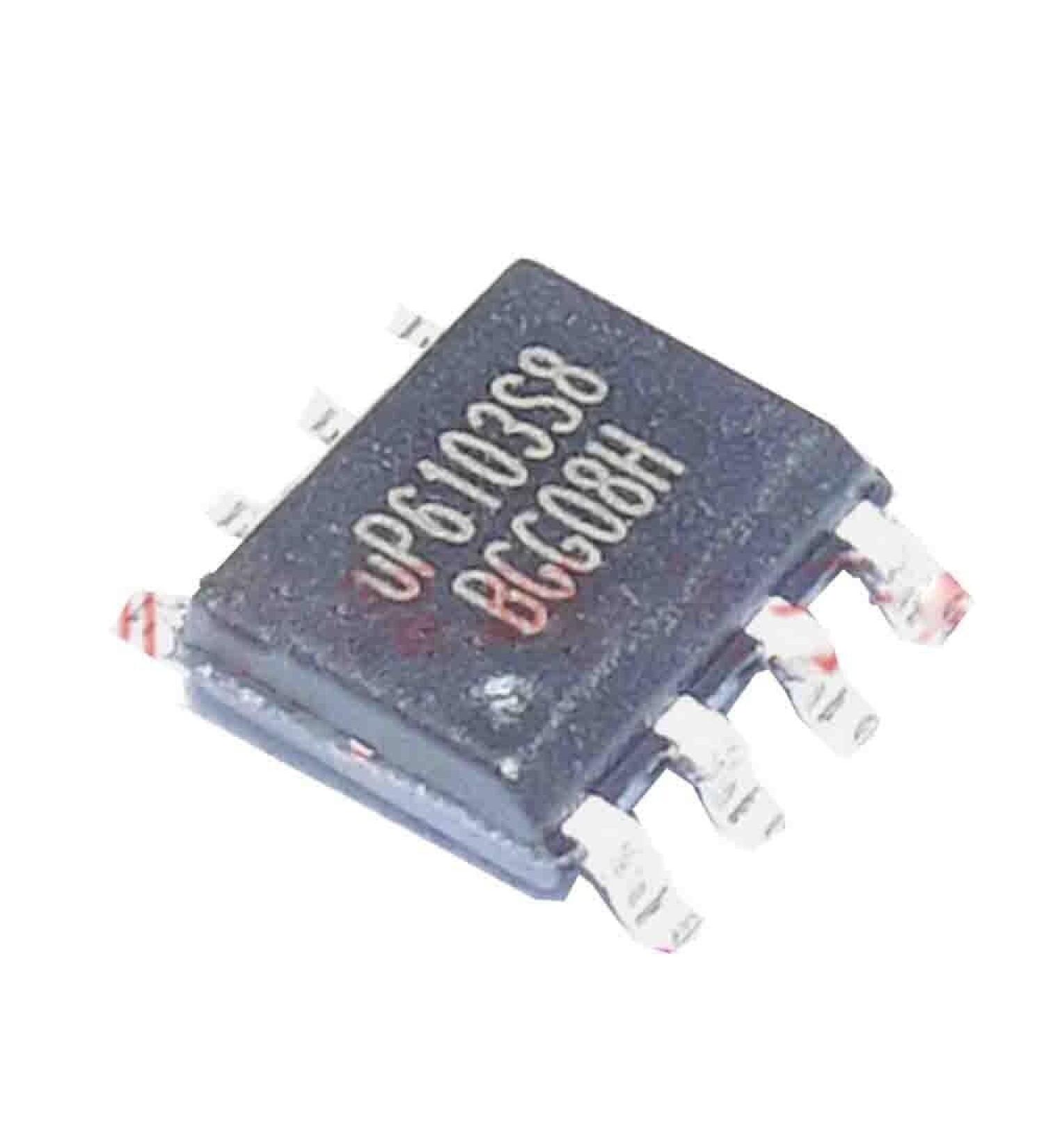 5pcs UP6103S8 SOP-8 UP6103