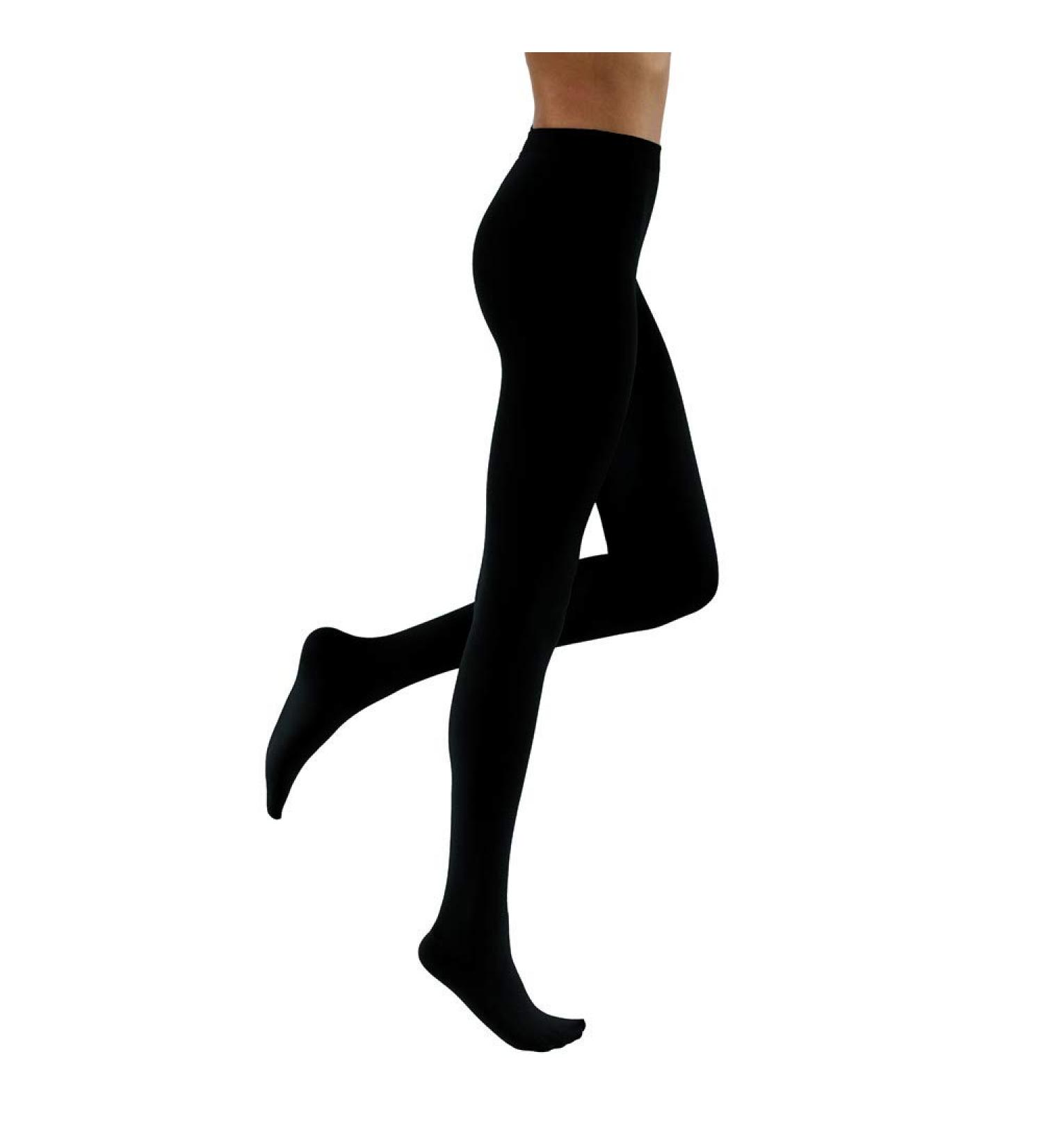 JOBST Relief 20-30 mmHg Open Toe Compression Tights - Beige & Black Medium - Enhance leg health & comfort (Pack of 1) - Buy Online on GoSupps.com