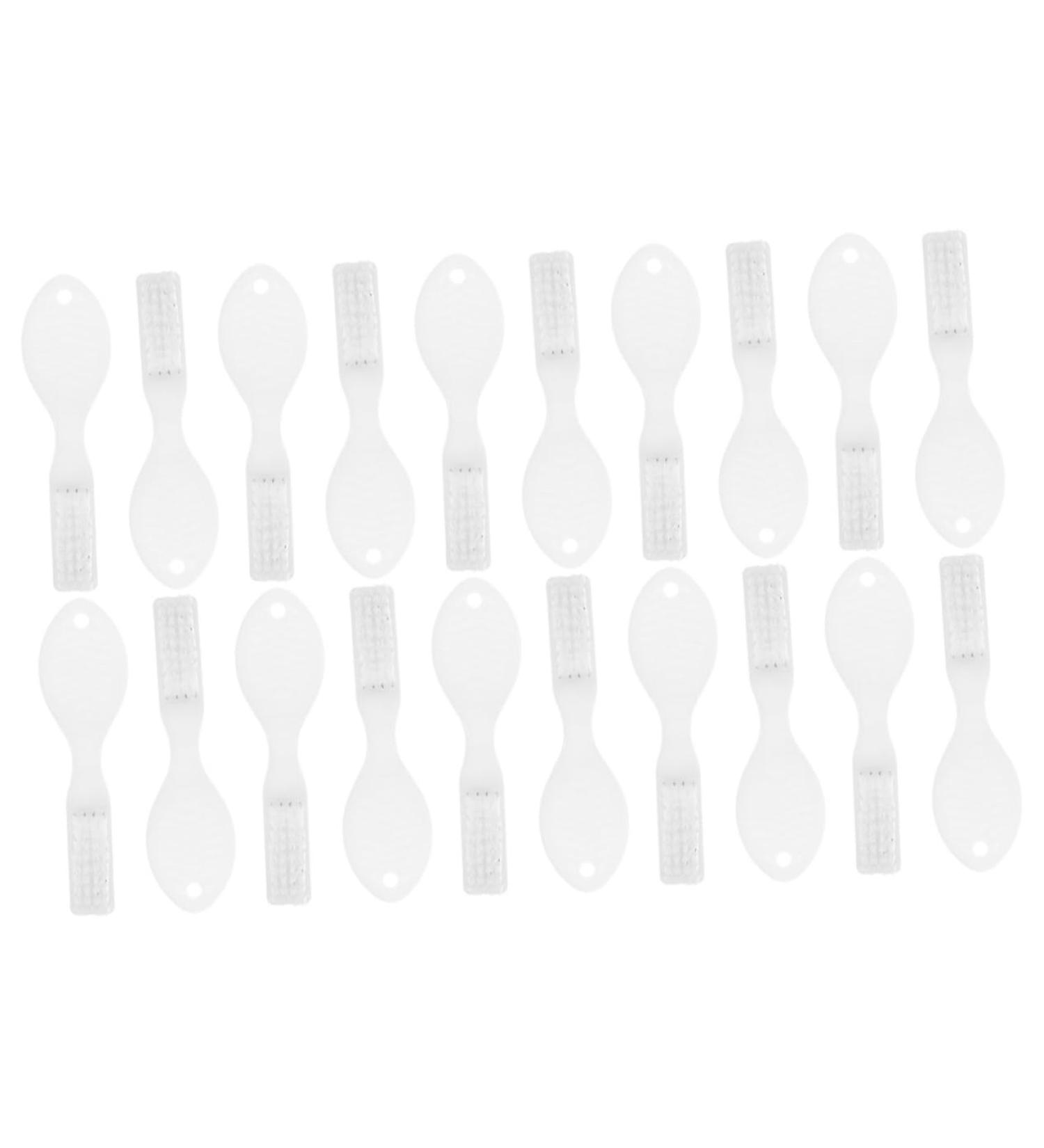PopetPop International Delivery: Travel Toothbrush for Prison Needs - Soft Oral Hygiene Brush for Dental Care - Buy Online on GoSupps.com