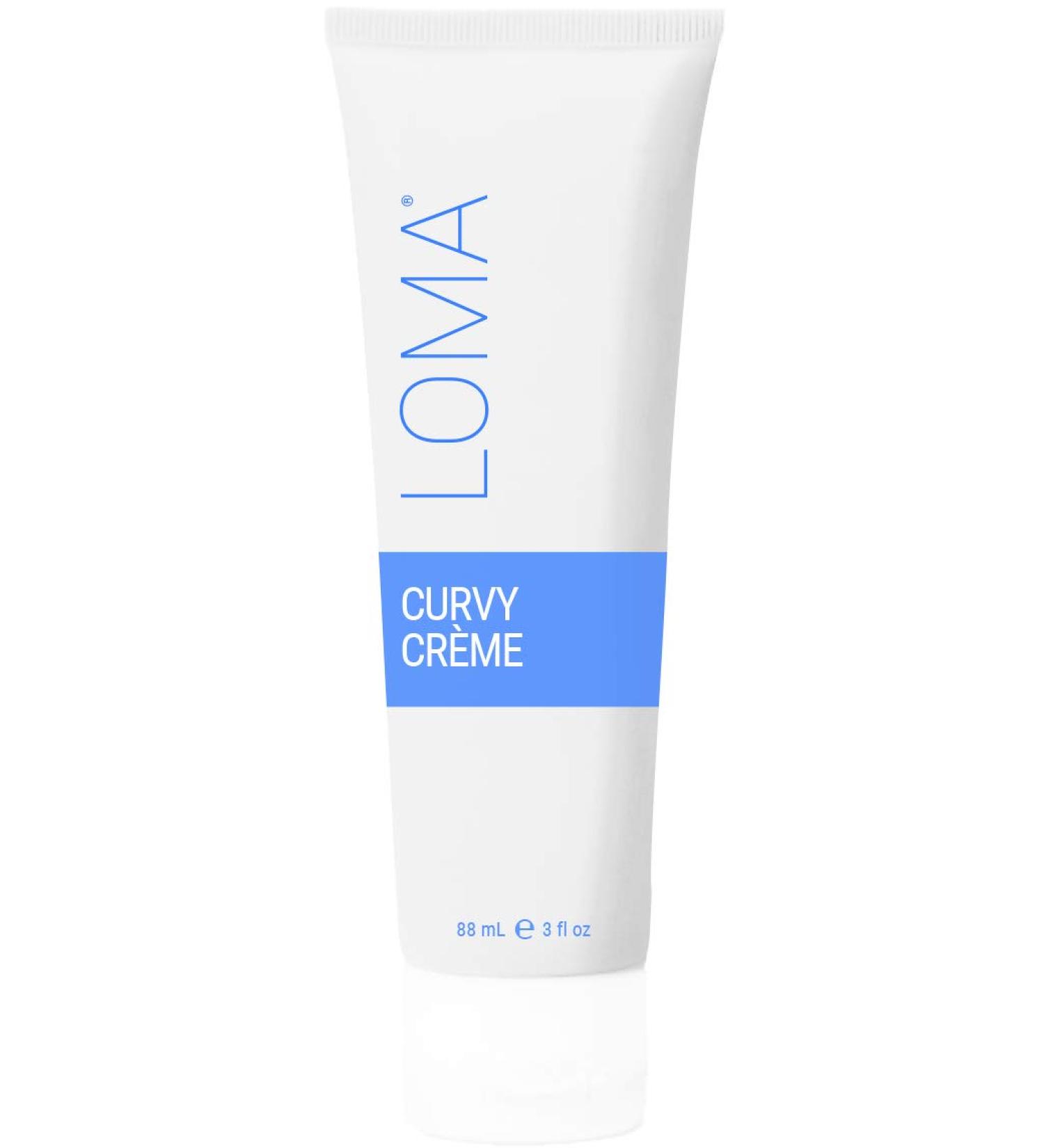 Loma Hair Care Curvy Cr me  3 Fl Oz