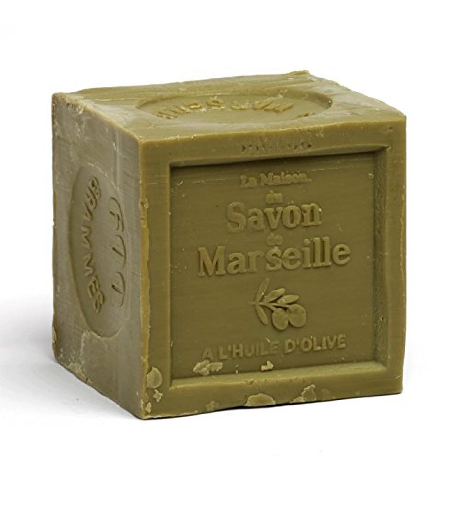 Soap 72% Olive Oil 600 g - Maison de Savon de Marseille