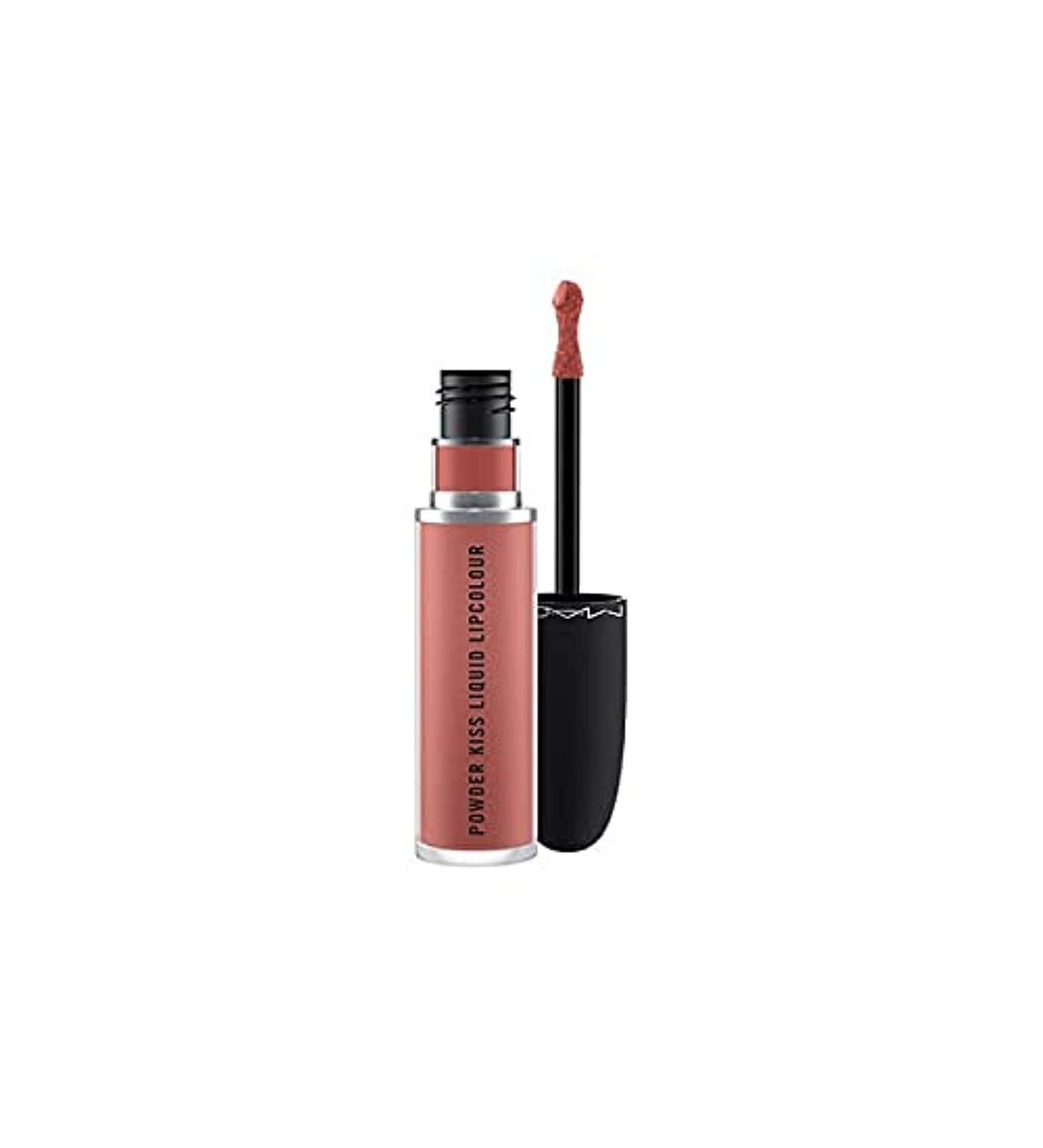 MAC Powder Kiss Liquid Lipcolour Date-Maker
