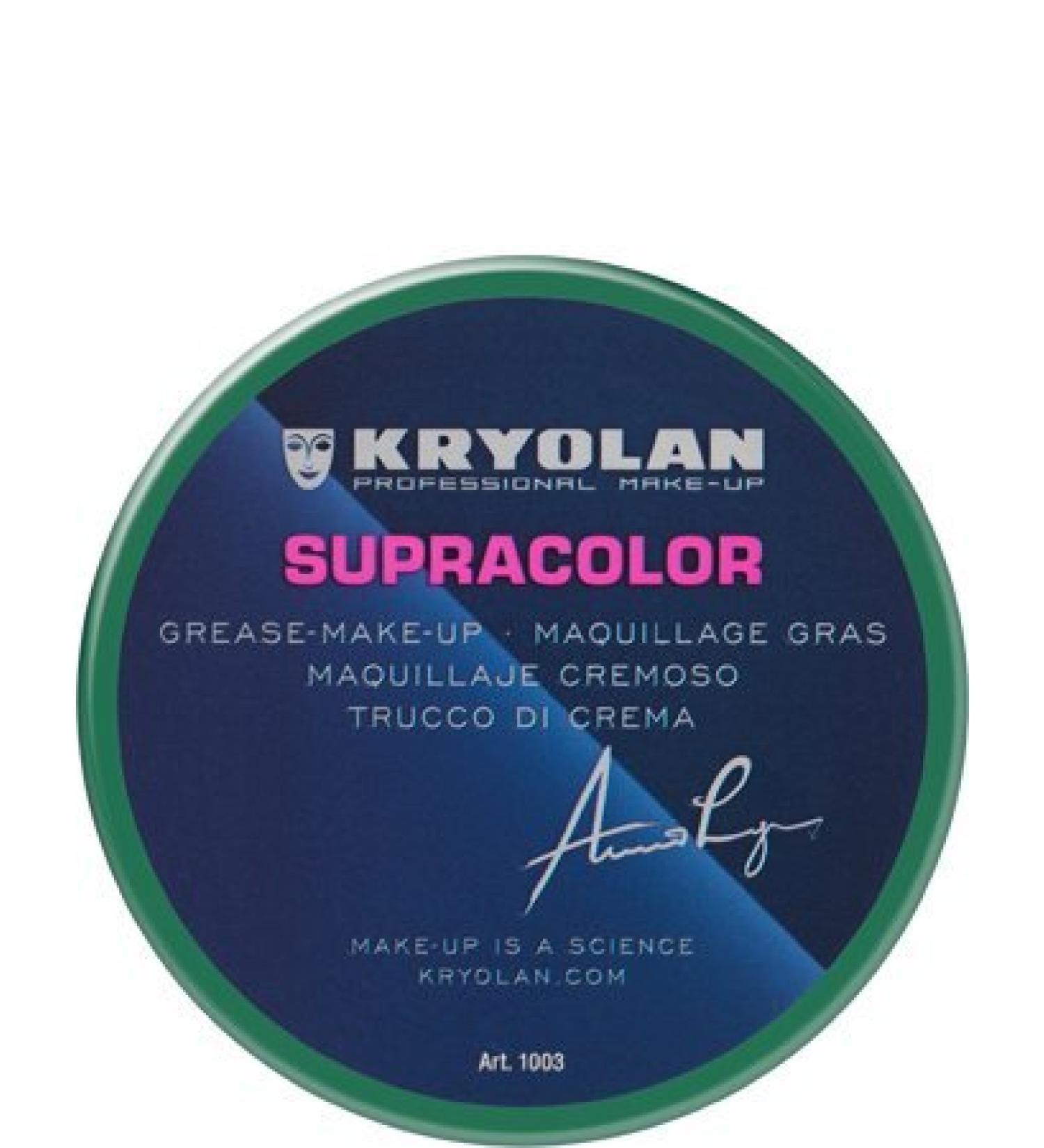 Kryolan 1003 SUPRACOLOR 55ML Cream Make-up (GR 42)