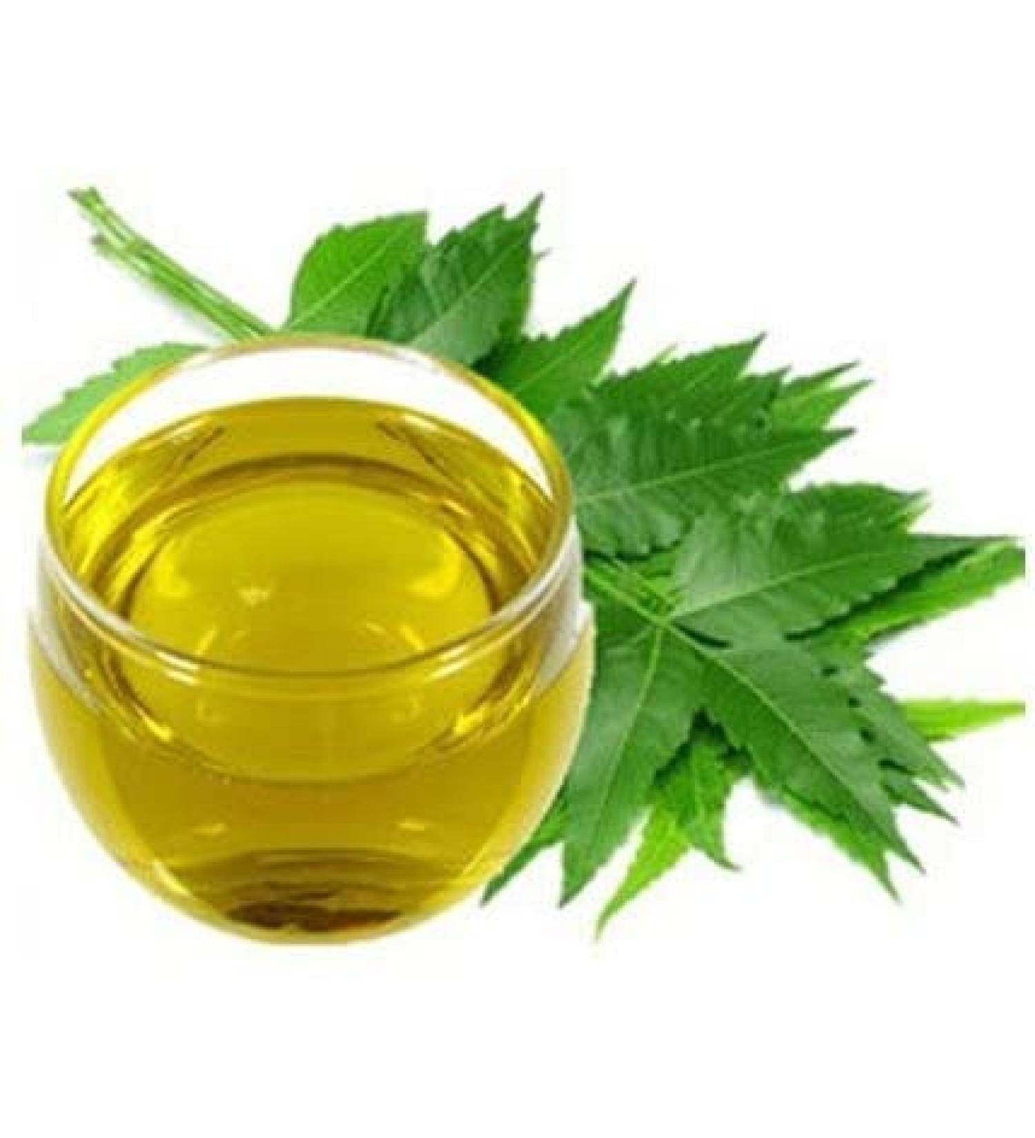 Pack Of 5 - Ashwin Neem Oil - 100 Ml